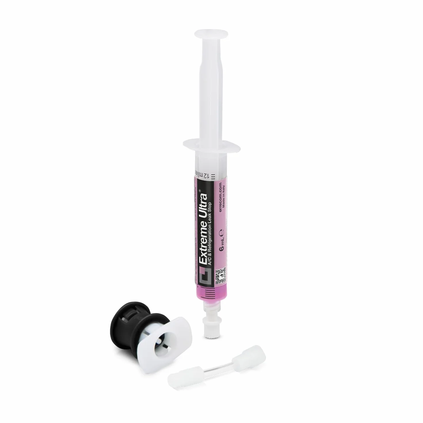 Errecom Extreme Ultra Sellador de Fugas para Aire Acondicionado Automóvil 6 ml R134a
