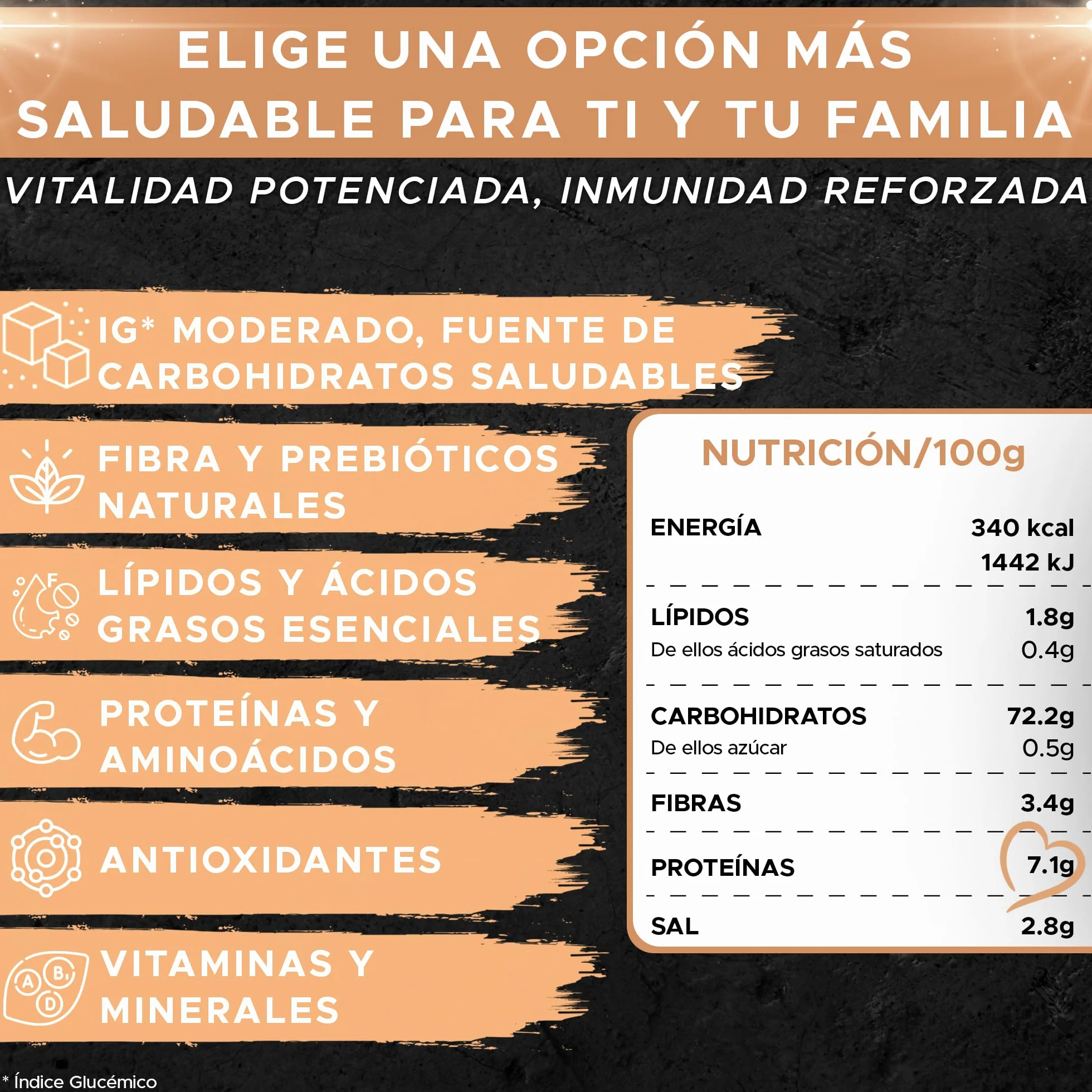 GLUTZEN Pizza Sin Gluten Bio Mix Masa Fina y Crujiente Base Sin Amasado Levadura Incluida Harinas Vegano FODMAP