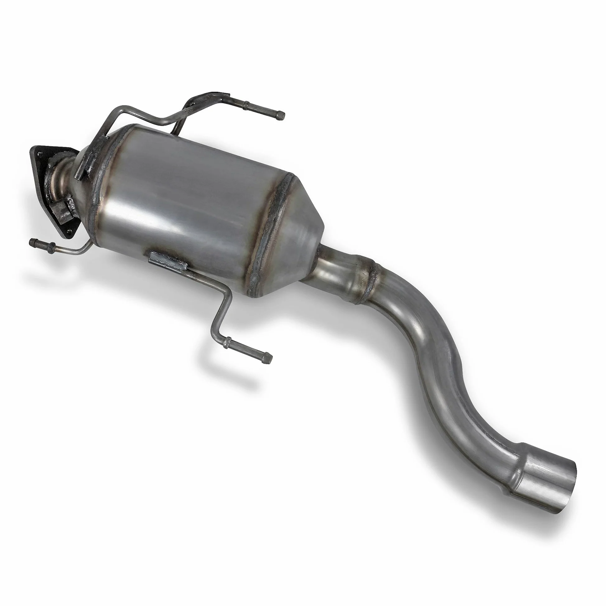 BM CATALYSTS Ruß-/Partikelfilter, Abgasanlage BM11349