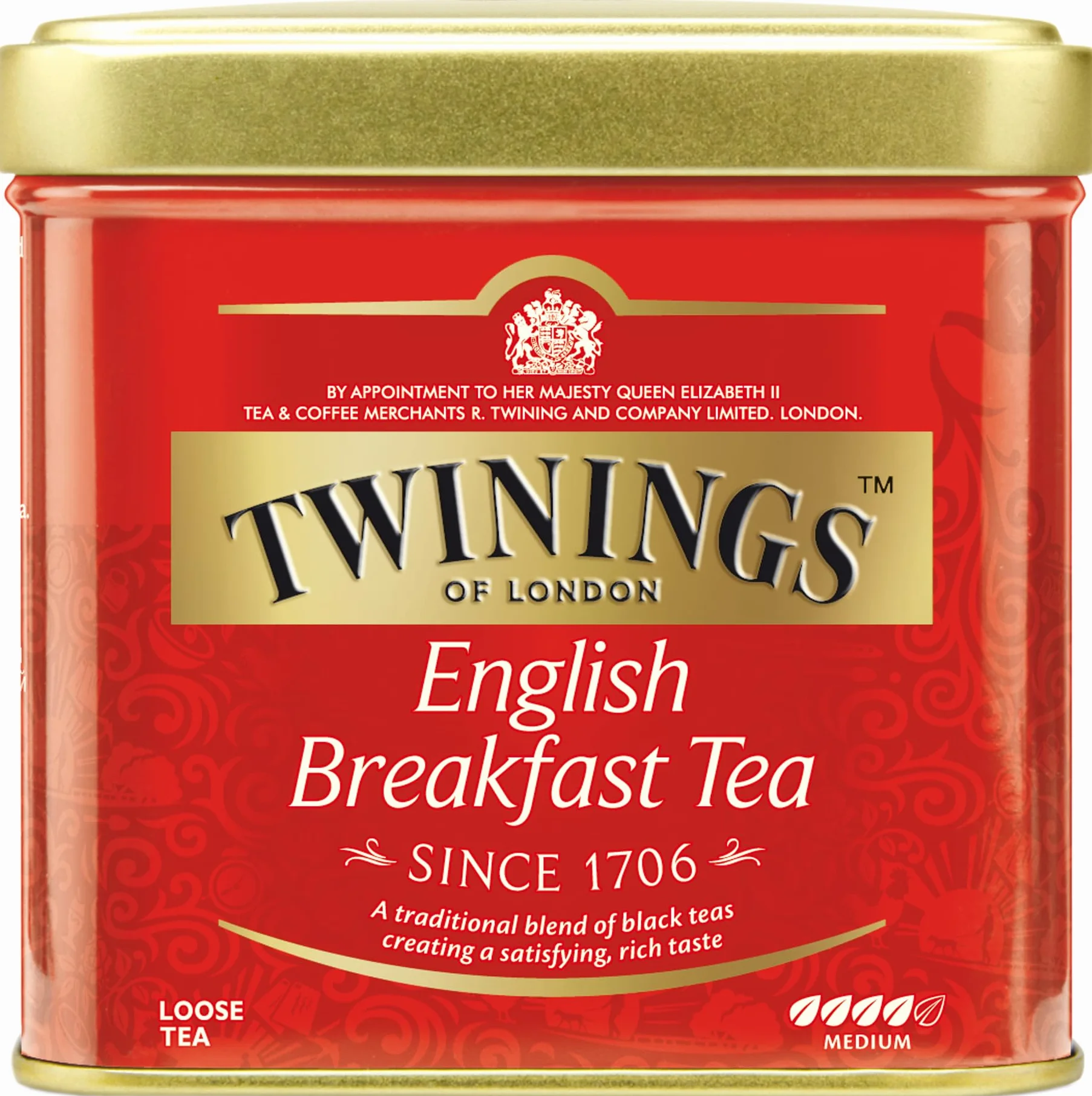 Twinings English Breakfast Tea 100 g