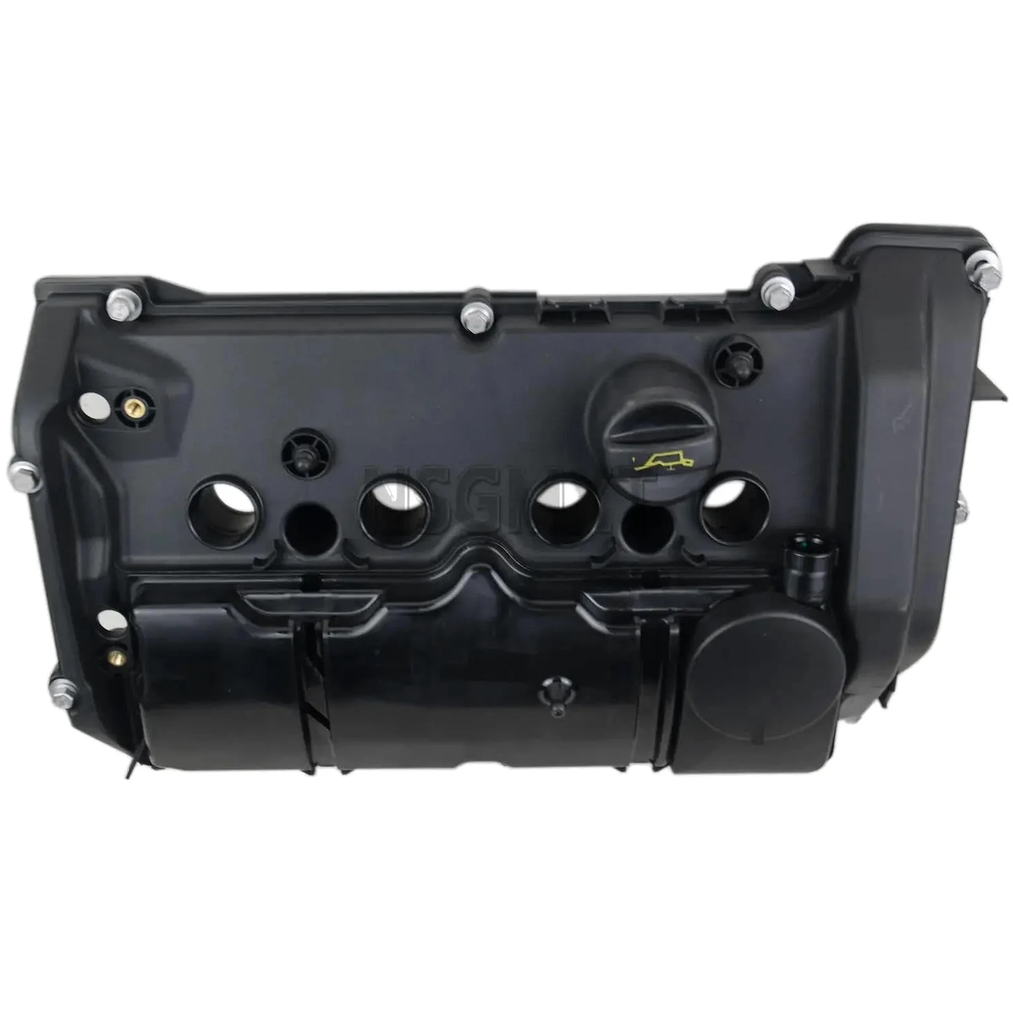 Tapa de Válvula de Motor 11127646553 Tapa De Balancín Leva Válvula Motor Culata Para N13 Para 116i 316i Tapa de culata