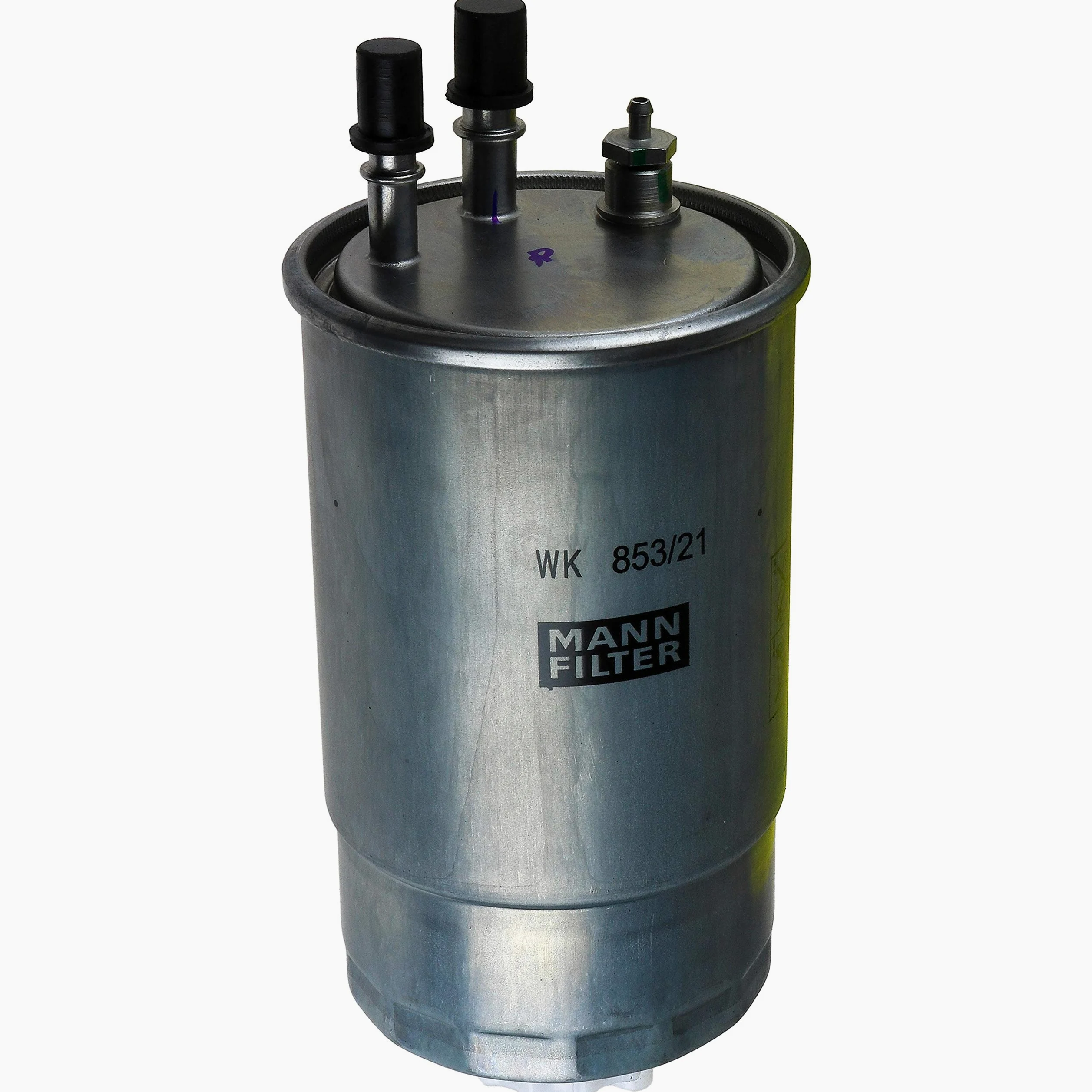 Mannol Elite 5W-40 API SN/CF MANN-FILTER - Filtro de aceite para motor