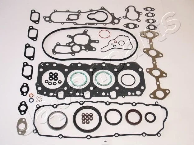 Japanparts KM-286 Juego de juntas completo, motor