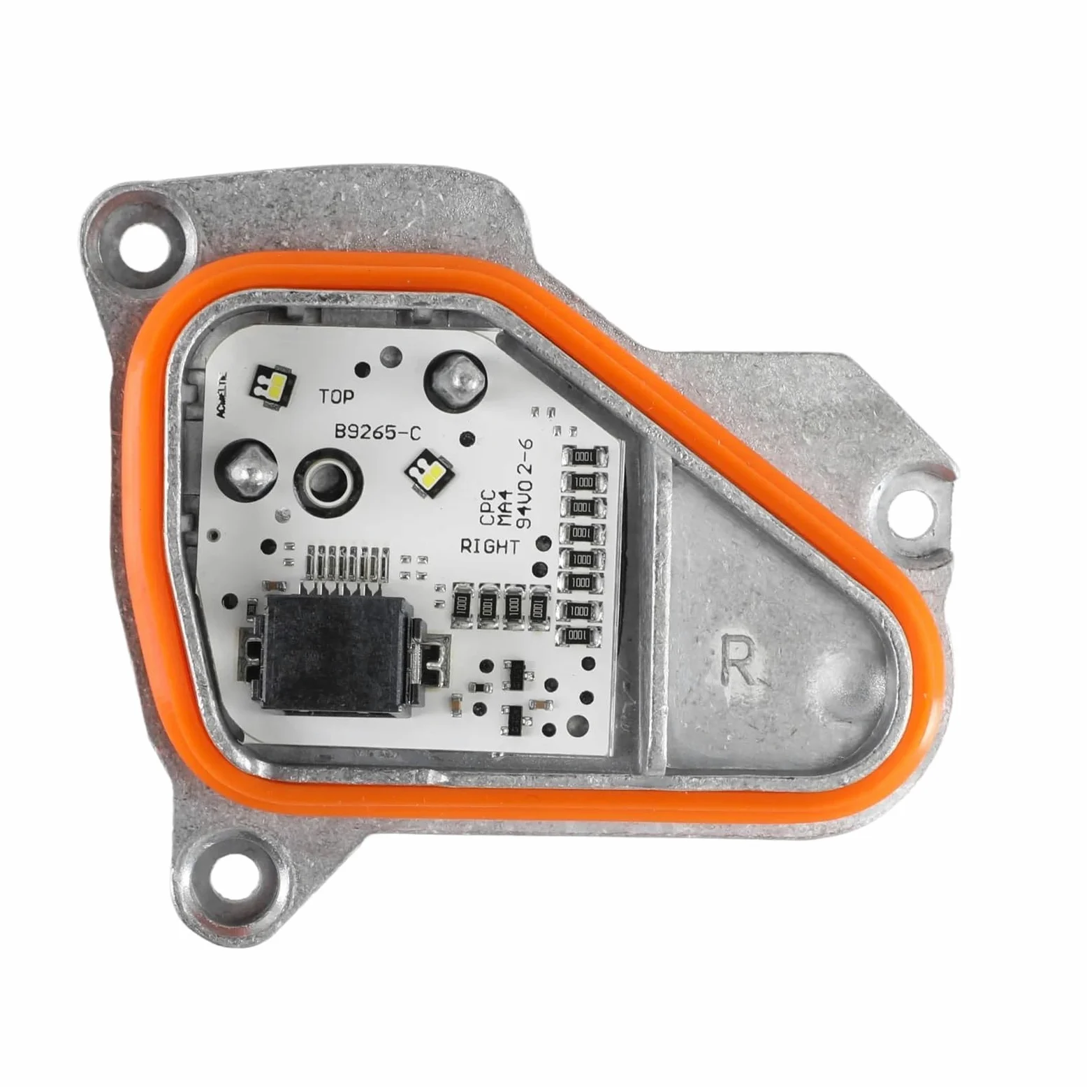 Resistencia De Balasto Módulo de placa luces diurnas LED para Seat Leon MK3 5F Cupra DRL 2013-2016 reparación | Right