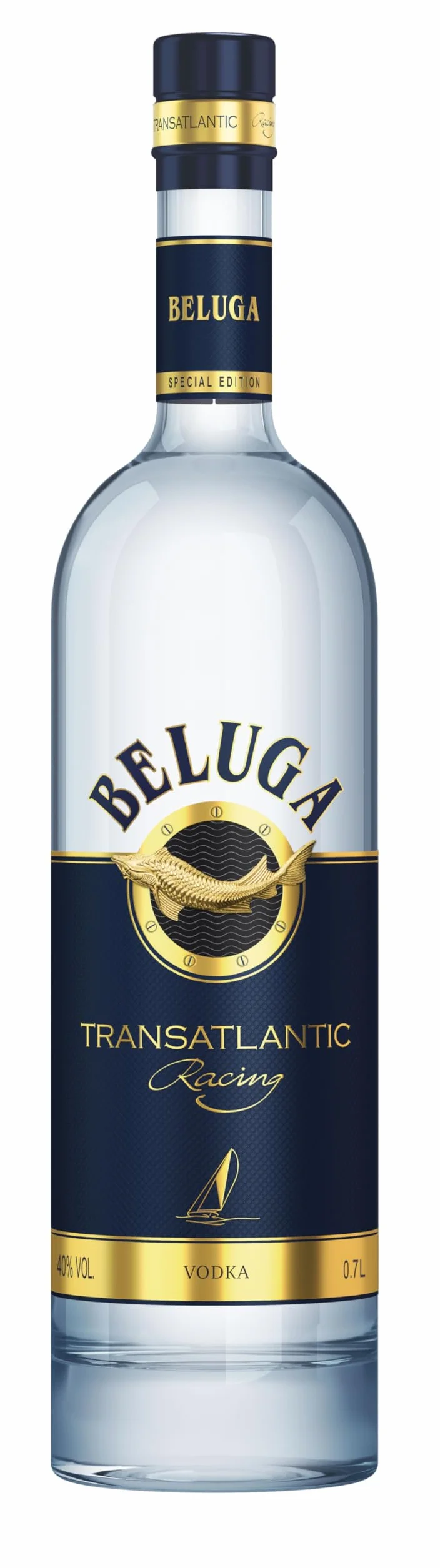 BELUGA Noble Vodka 40% Vol 700 ml