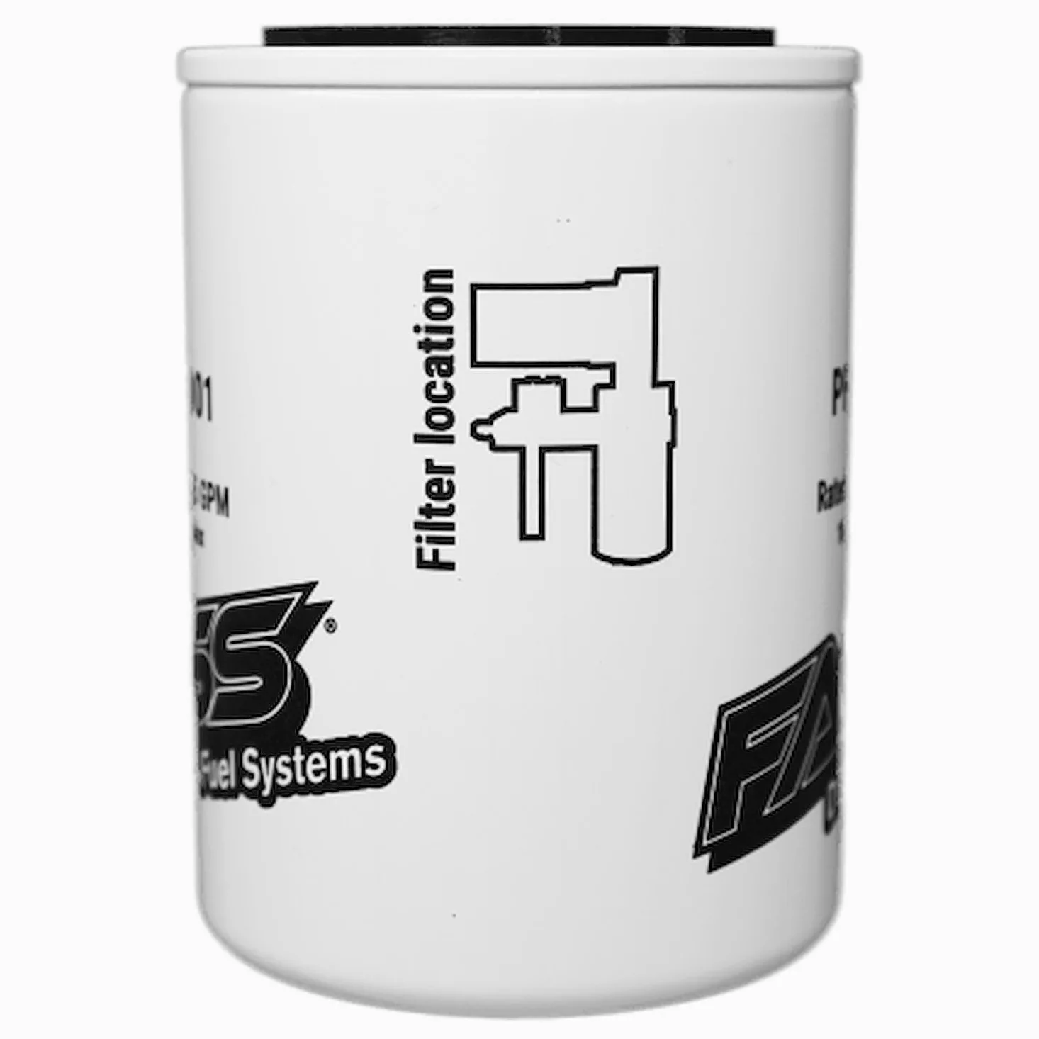 FASS Filtro de partículas PF-3001