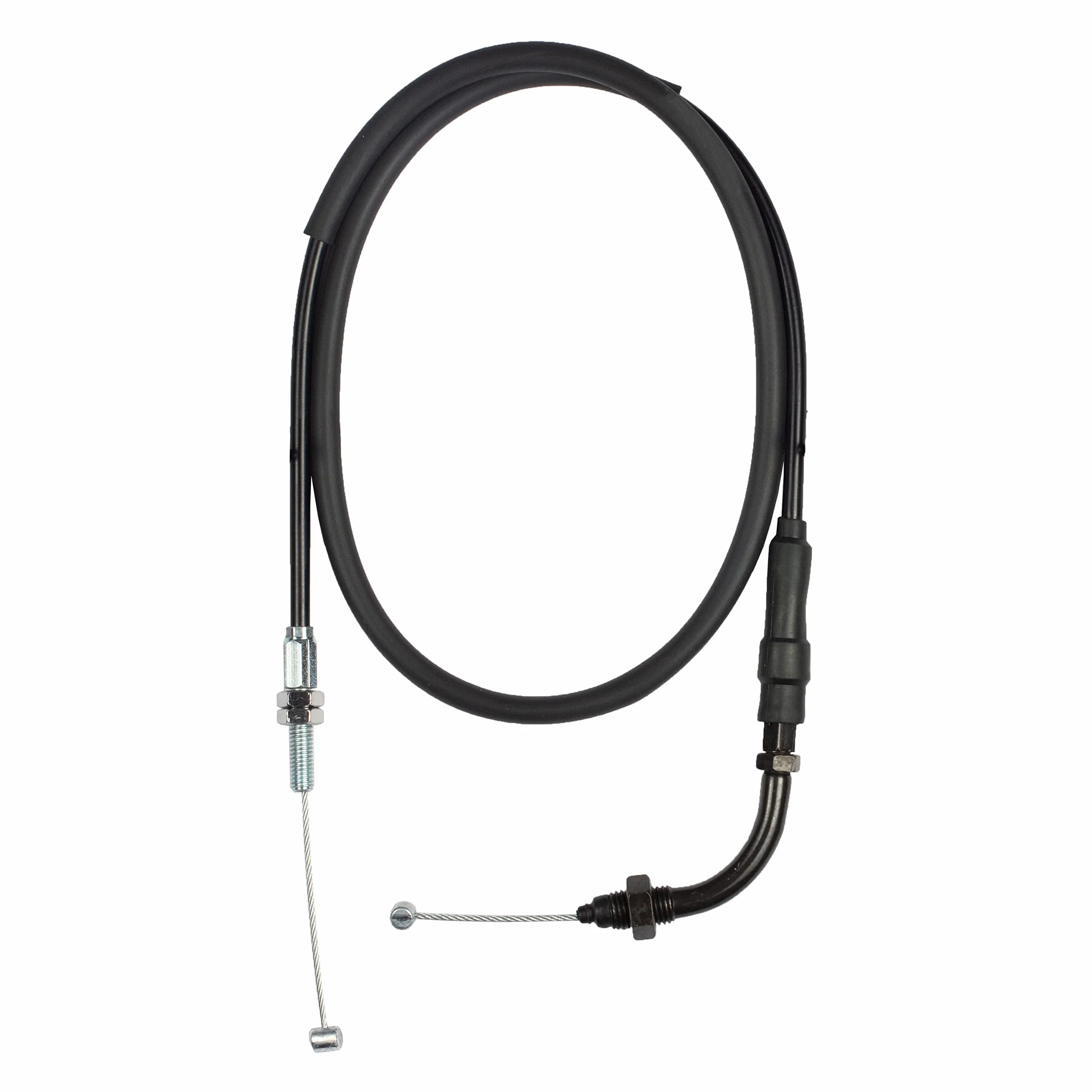 Cable de control de motocicleta compatible con Honda CBR 125 R/RS/RT/RW / 17910-KPP-T01