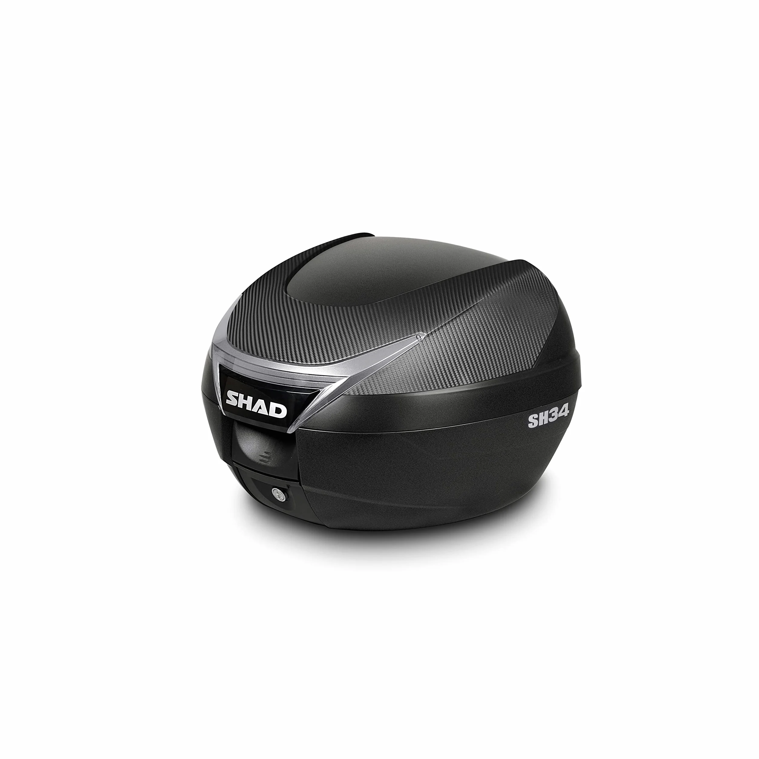 BAÚL Moto SH34 Carbono