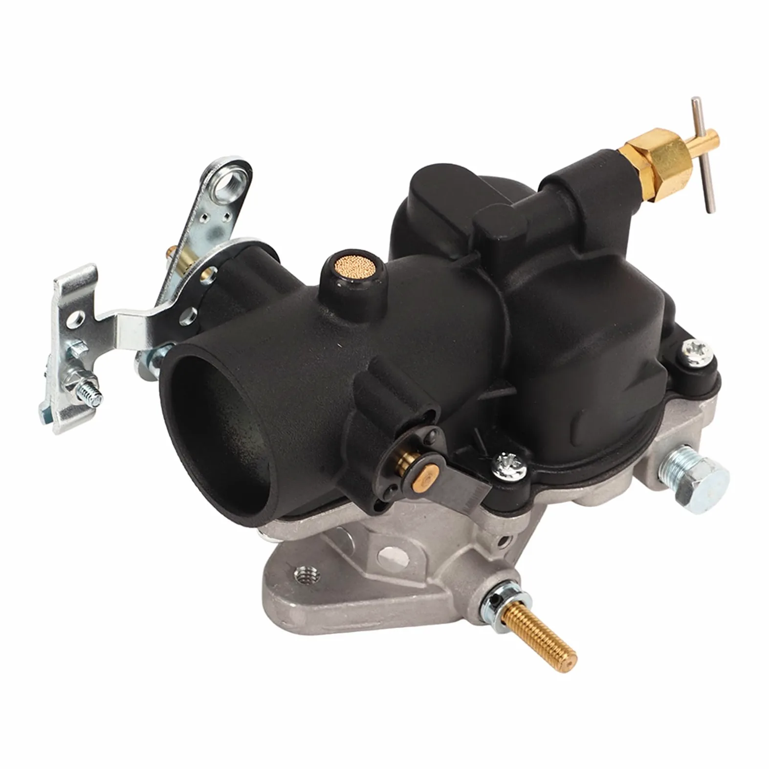 Kit de carburador de Torvex, Reemplazo del carburador del tractor de carbohidratos del motor compatible con Minneapolis Moline Z13 12566 TSX1003 Kit de carburador