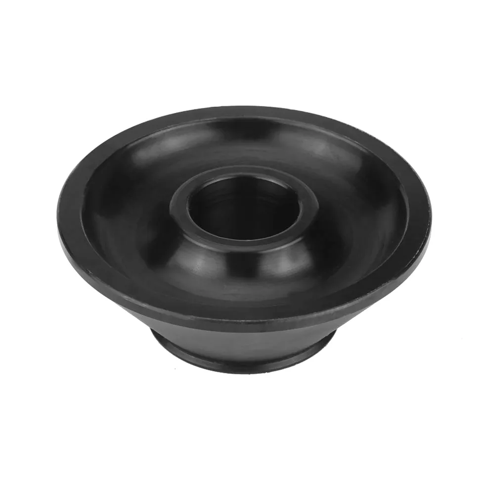 Cono de balanceador de Rueda, Cono equilibradora Ruedas, balanceador de Ruedas de 4 Piezas, Conos adaptadores de Rueda estándar de Eje de 40 mm para automóviles Camiones caravanas Ruedas de SUV