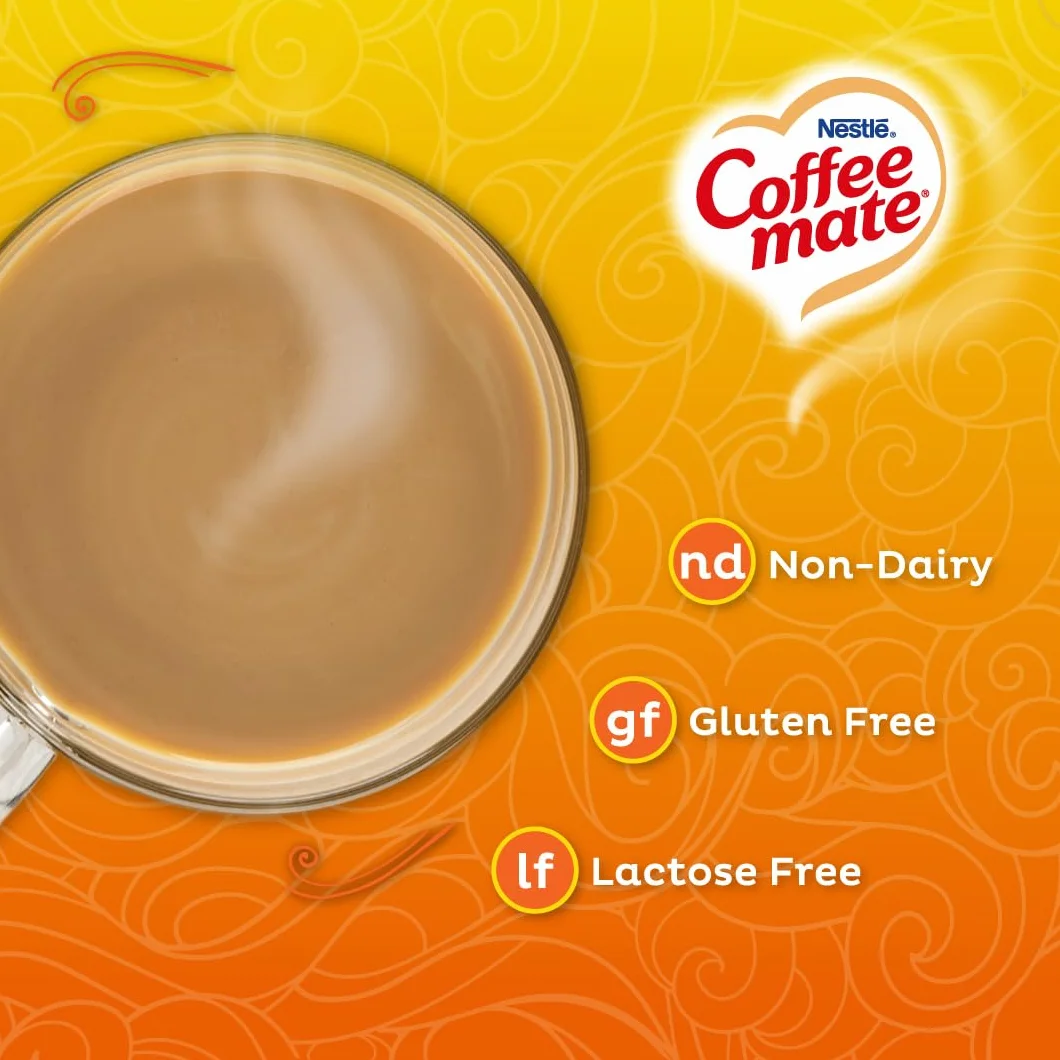 Coffee Mate Hazelnut Powder