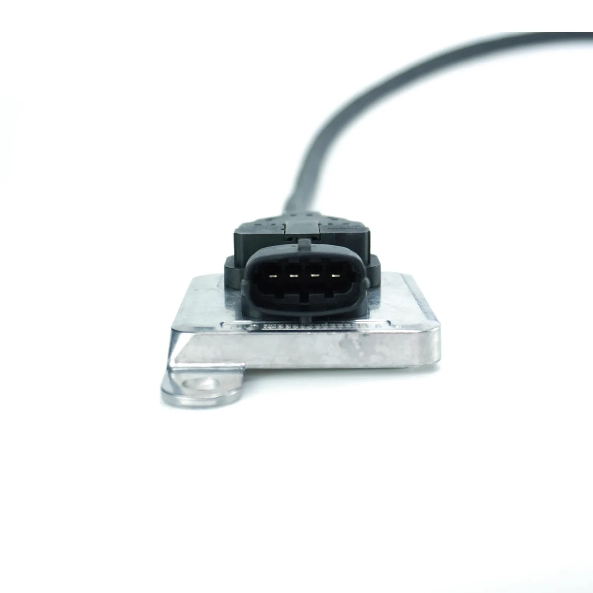 NOx Sensor Óxido Nitrógeno Sensor De Oxígeno Y Nitrógeno NOx 5WK96672 5WK9 6672 A029E777 2871974 12V Para Cummins ISB 6.7L ISX 11.9L/15.0L