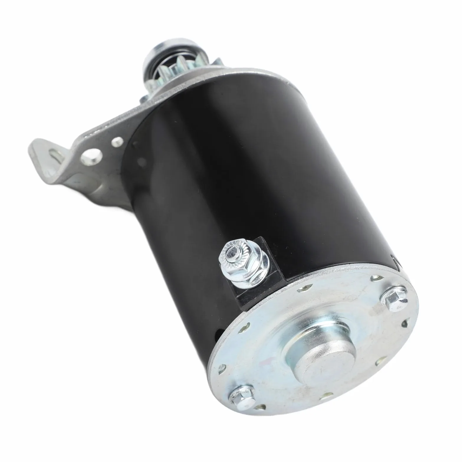 Motor de arranque de 12 V 14T de gran potencia y resistente para cortacésped y tractor Cub Cadet RZT17 RZT42, cortacésped industrial New Holland, tractores de jardín Scotts,