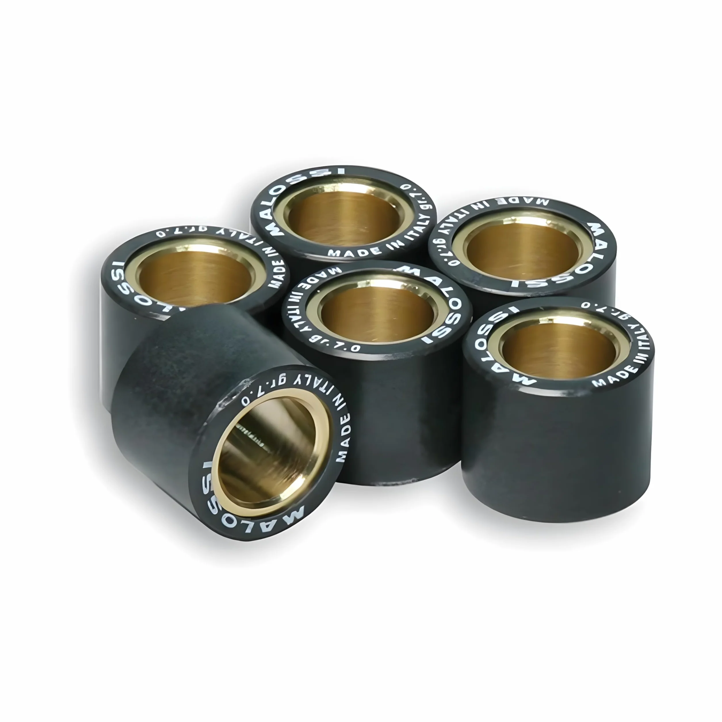 Variador Ruedas Malossi 9,0 g, 16 x 13 mm