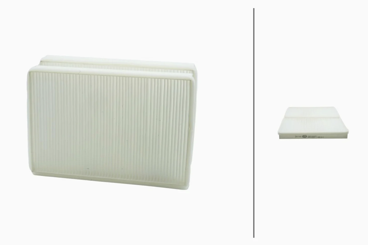 HELLA 8ZC 366 122-271 - Filtro para BMW 5 (E39) 530 d