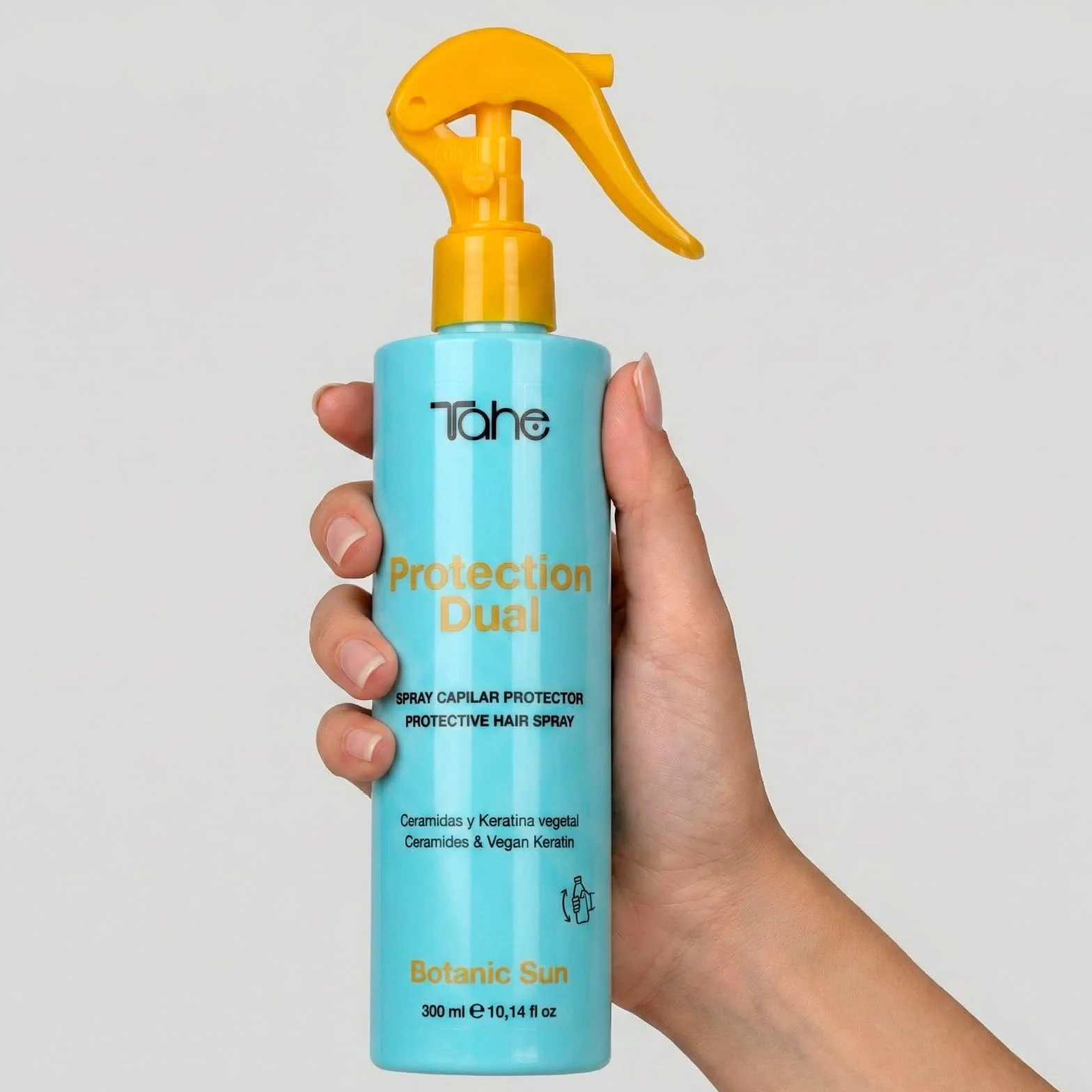 Tahe Botanic Sun Spray capilar Protection Dual 300 ml