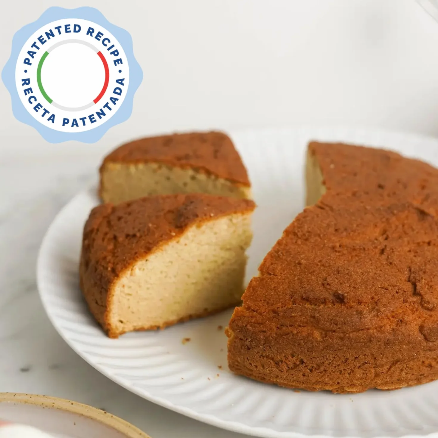Nuvola Zero Farina Zero Sin Gluten 180g Paquete 3 Piezas para Pasta Pizzas Pasteles Pan