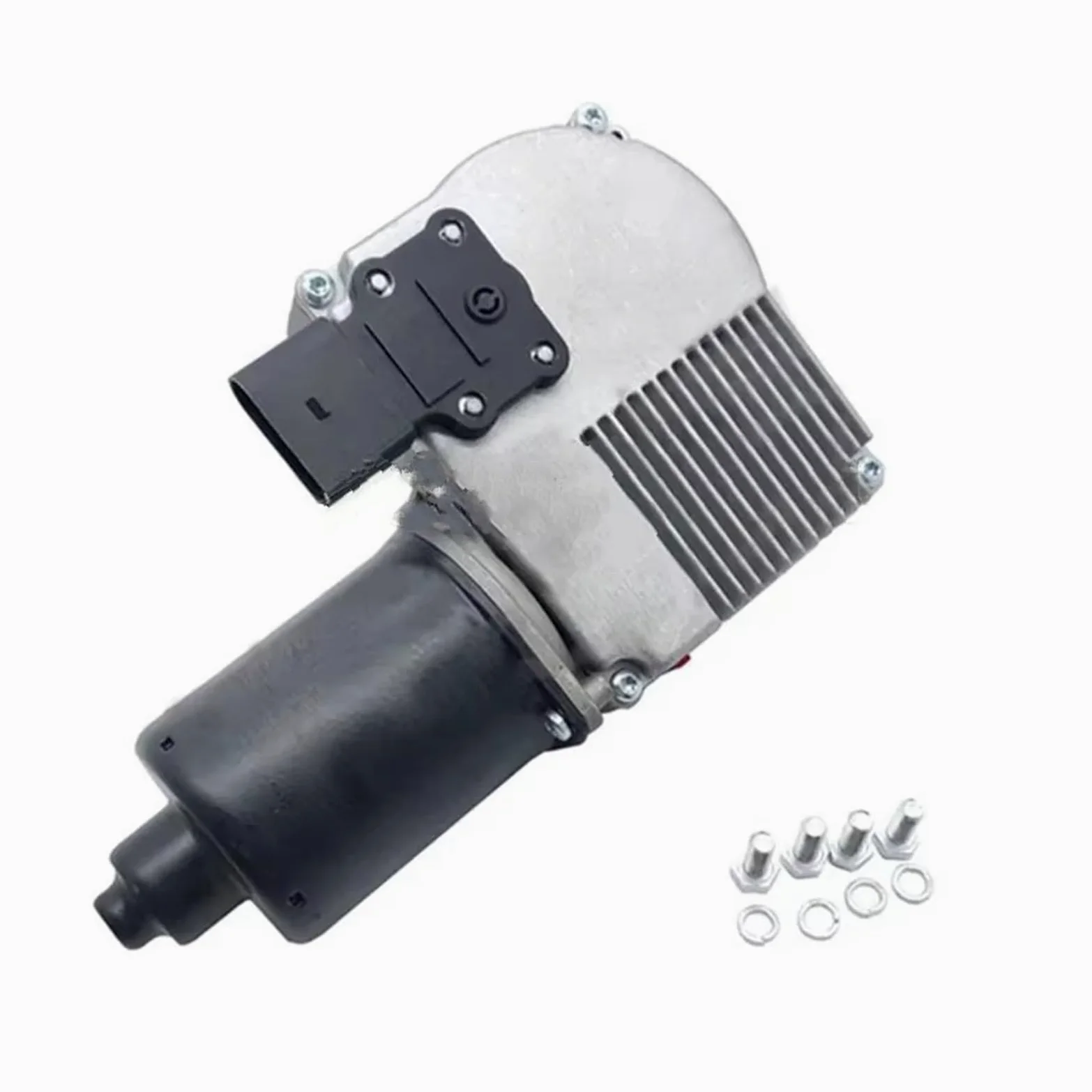 Motor del limpiaparabrisas 4L1955119 4L1955119A 4L1955603 4L1910113 Motor del limpiaparabrisas Delantero para Q7 3.0 .6L 07-15 Reemplazo de Accesorios para automóviles