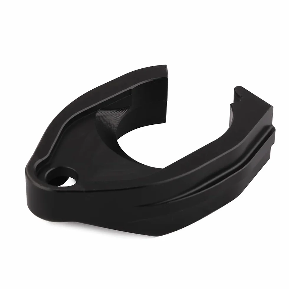 Guía de cadena ATV para brazo oscilante deslizante de plástico para YFZ450 YFZ 450 2004-2013, 5TG-22151-00-00
