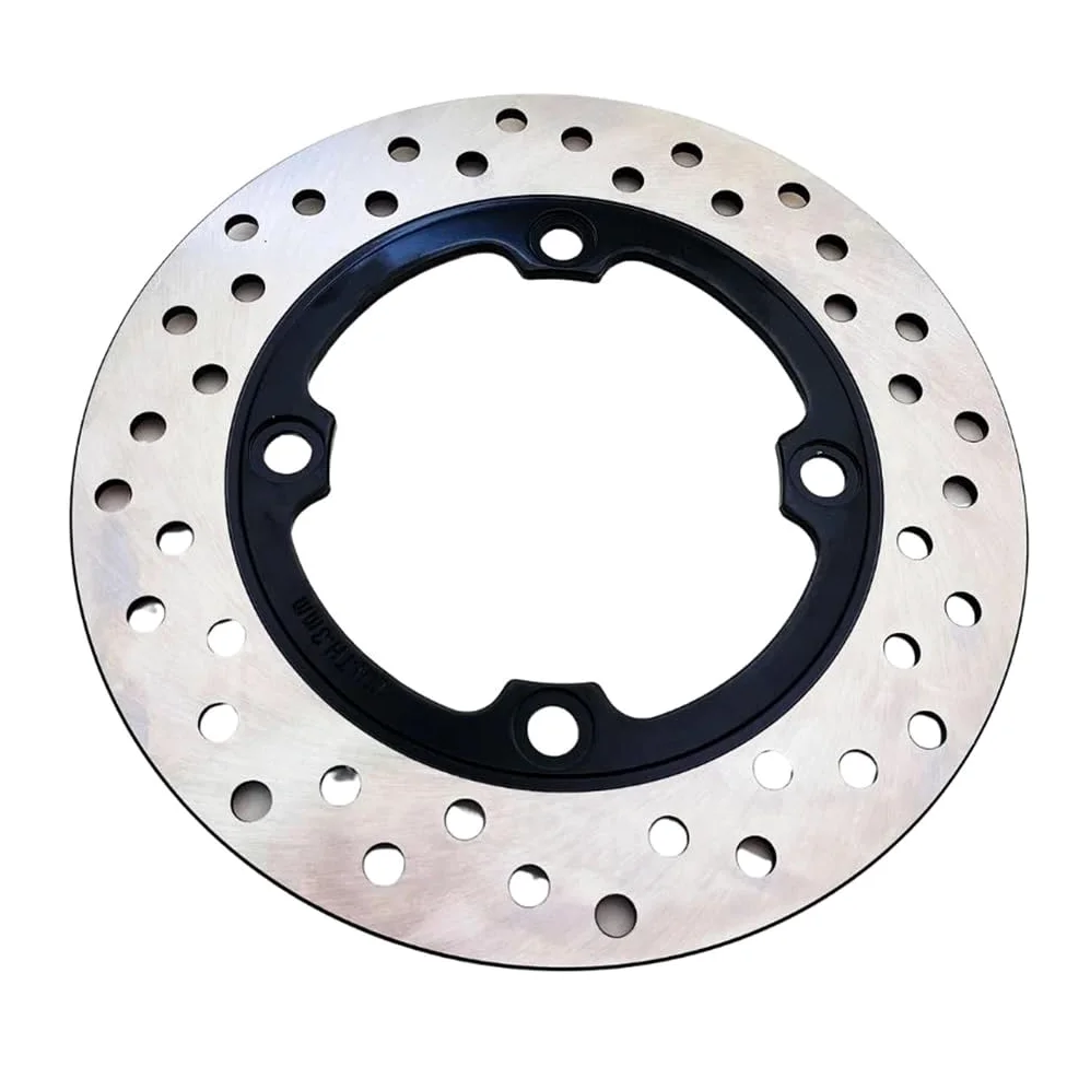 Disco De Freno De Motocicleta para H&Onda CBR 250RR MC22 CBR600 F2 F3 F4 F4i CBR 929RR Fireblade VTR 1000 1 Pieza Rotor Disco Freno Trasero Acero Inoxidable Motocicleta