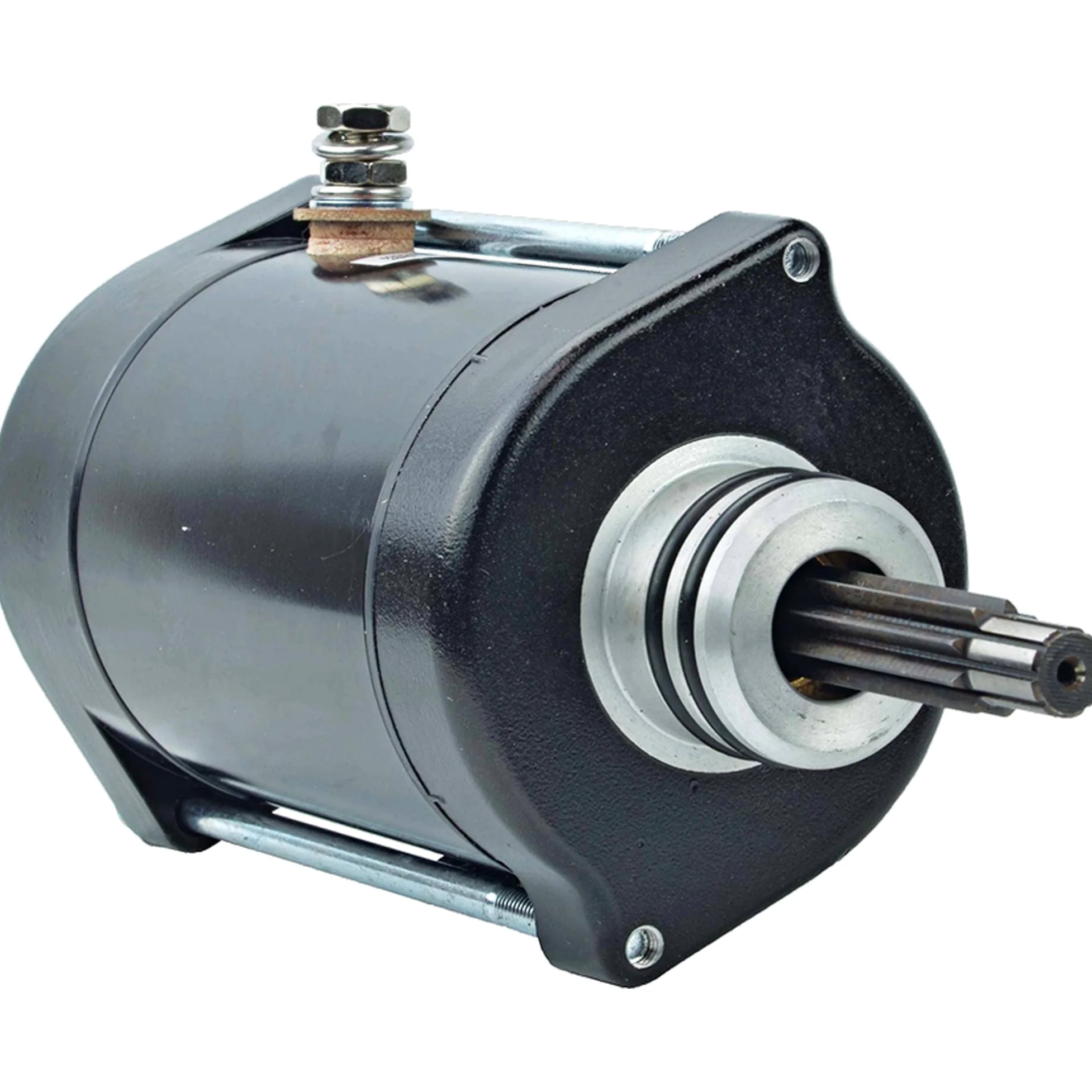 DB Electrical SMU0541 Polaris PMDD 12-Volt CW 9-Spline Starter para General 1000, EPS DLX
