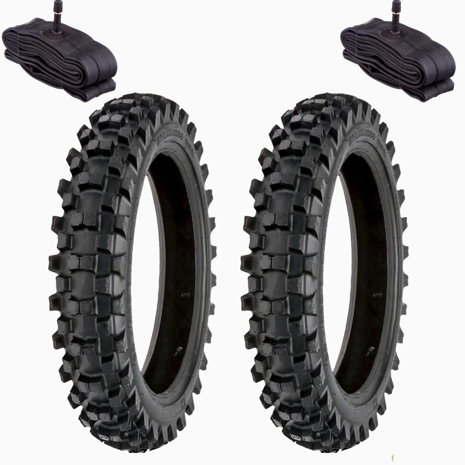Neumáticos para Moto Mini Cross 3.00-10 Tachonadas EMA10MEG