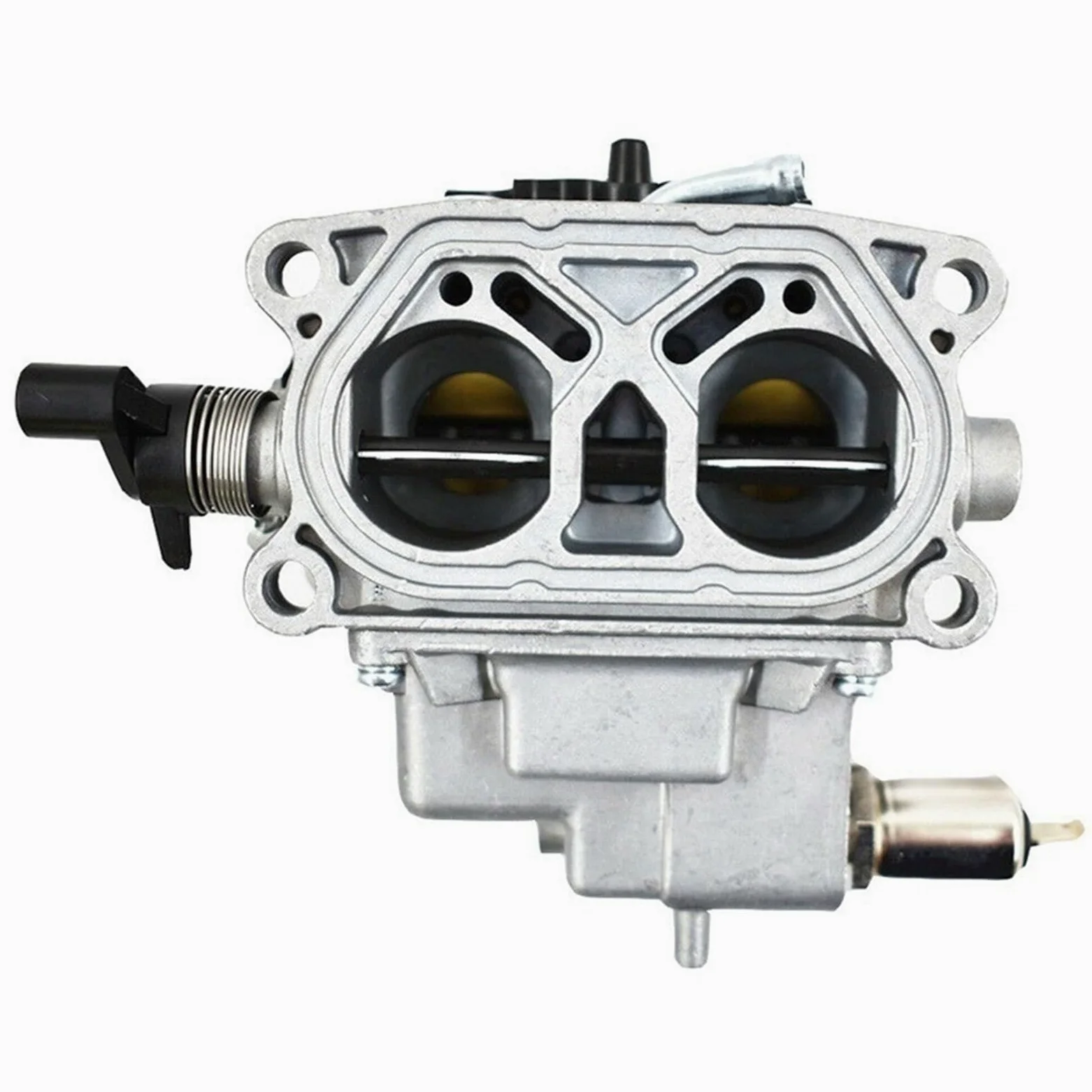 Carburador del vehículo Recortadora de carburador GCV530 GXV530 para motor con cortacésped solenoide, reemplaza a 16100-Z0A-815