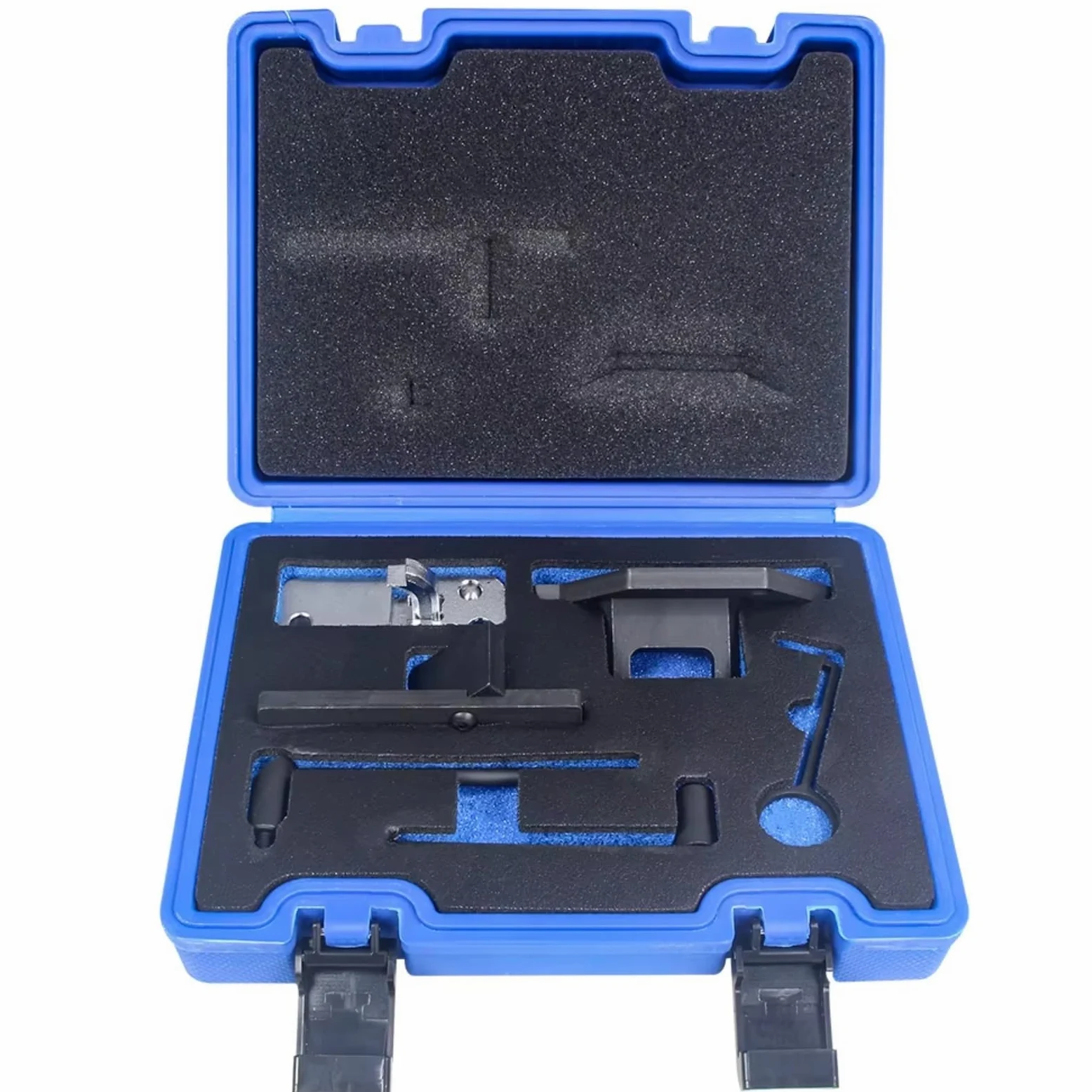 Kit Calado Distribución Compatible Con Peugeot Juego Herramientas Sincronización 7 Piezas Herramienta Sincronización Correa Motor 1,2 Vti (VVT) GDI Para Gasolina PureTech Con 3 Cilindros