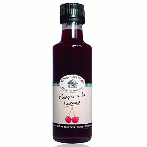Vinagre cereza 100 ml