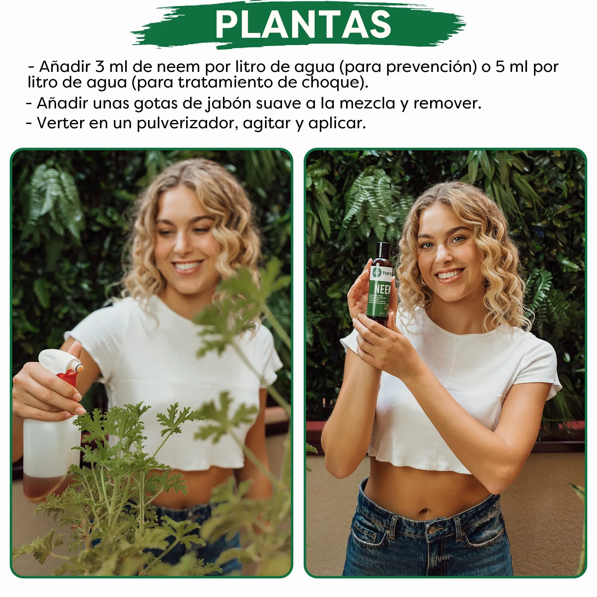 Aceite NEEM 100% Virgen Orgánico Prensa Fría Neem Oil