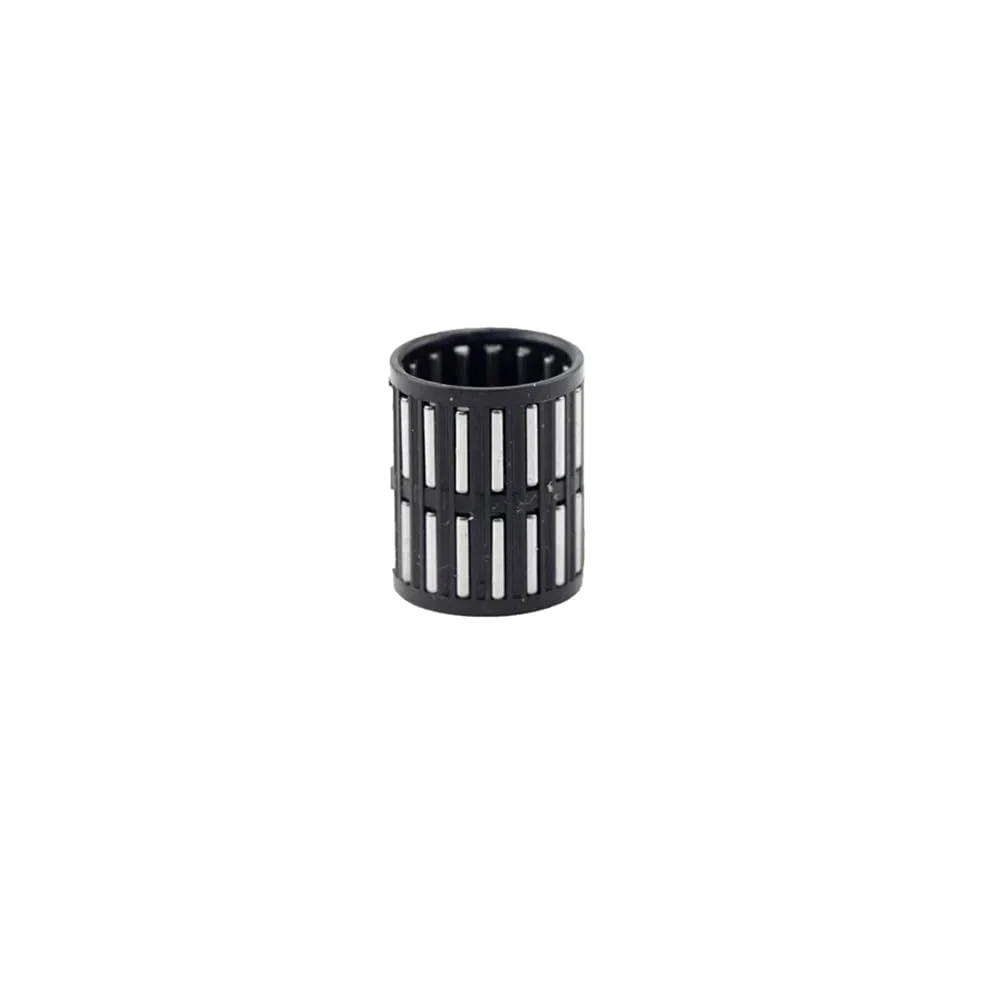 Piñón de rodamiento de Rodillos de Jaula de Aguja de Tambor de Embrague 15x18x22 Apto for Motosierra 070 090 MS070 MS090 MS720 95129334050 Wagner Piezas de Repuesto(Metal 20 Pcs)