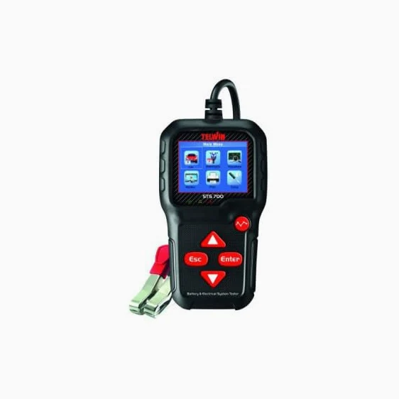 Comprobador de batería STS700