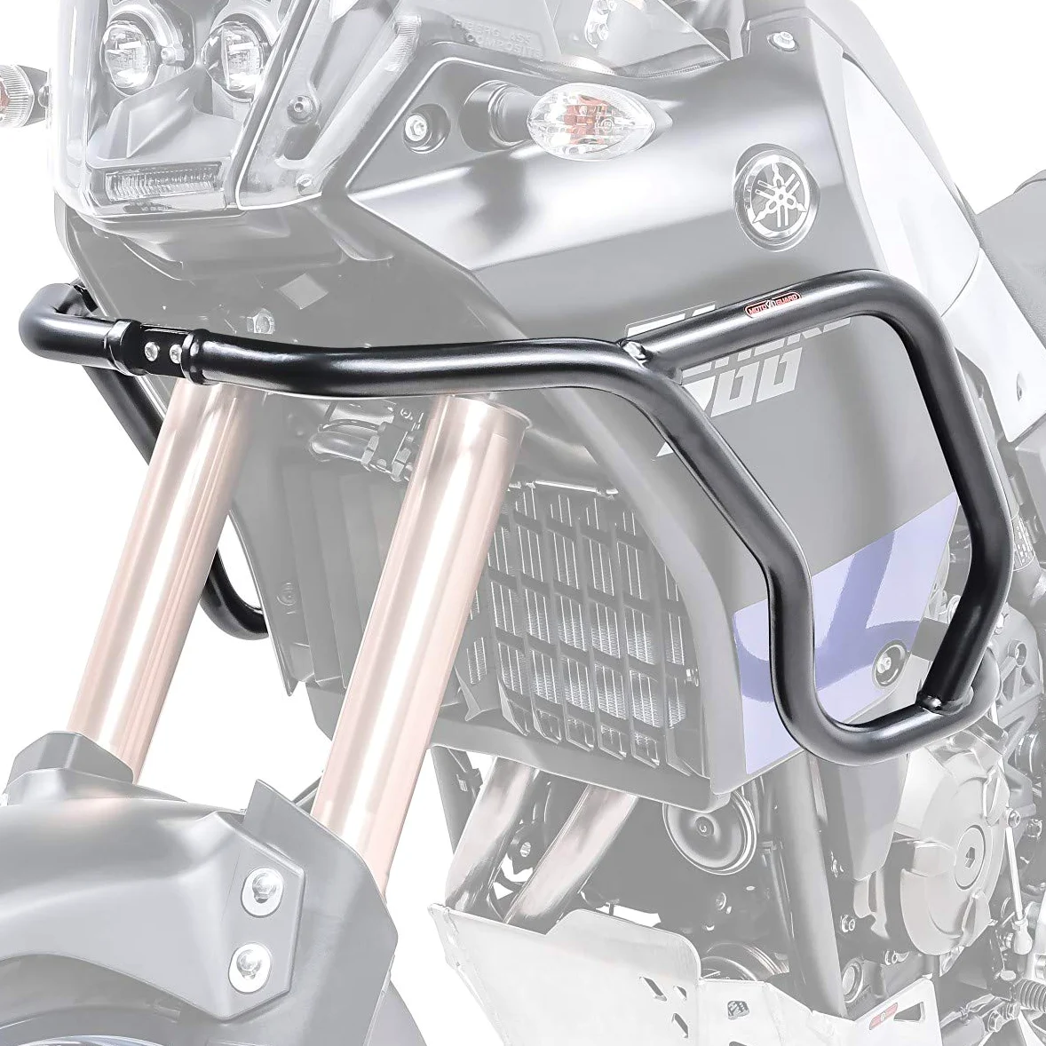 Defensas Protectores Arriba Compatible para Yamaha Tenere 700 19-24 crashbar