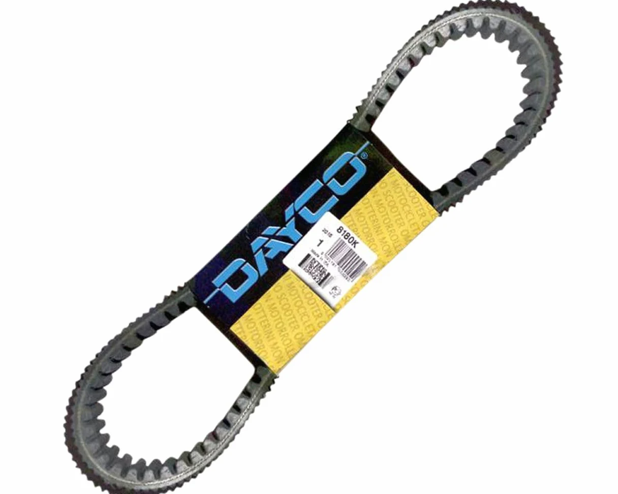 Correa de transmisión Dayco para Scooter Piaggio 200 X8 2005 a 2007 840908