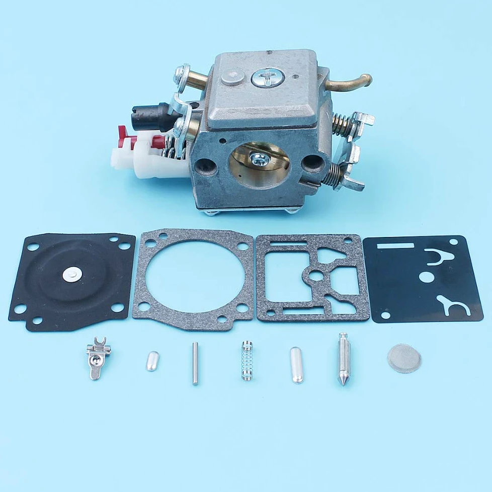 For jo-NS-er-ed CS 2150 2145 2152 2141 2149, carburador de Motosierra, reparación de carburador, Kit de reconstrucción de diafragma, C3-EL18B 503283208 reemplazo del carburador