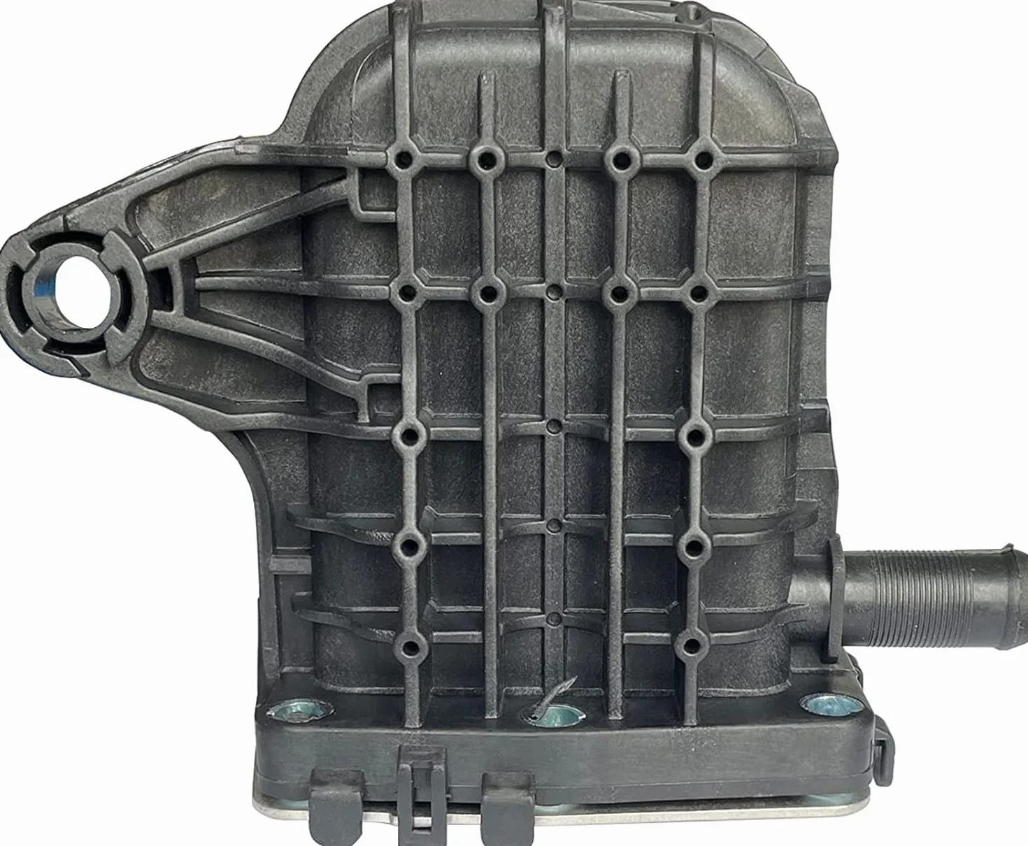 Enfriador EGR 2.0HDI 9807593080 9801705280 1861749 2267338 DS7Q9D475DA DS7Q9D475DB DSZQ9D475DA 717720158 Enfriador gases de escape Elemento Enfriador para C4 C5 Mondeo