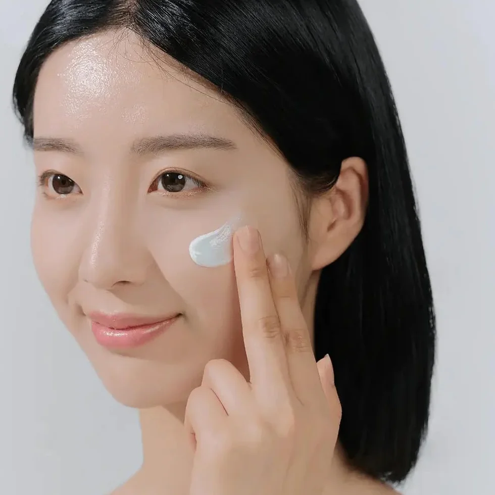 SKIN1004 Madagascar Centella Hyalu-cica Water-Fit Sun Serum Bloqueador Coreano