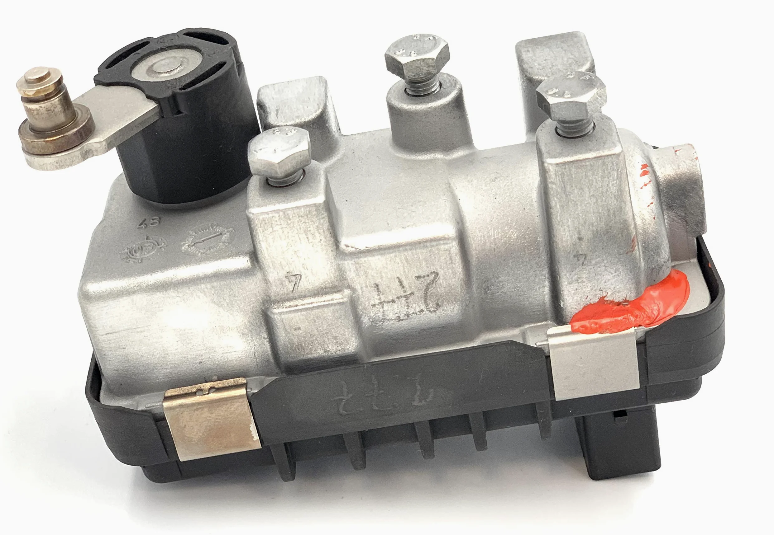 Regulador electrónico Turbo G-277, 6NW009420, 712120 -! !! ATENCIÓN! !! - comprobar correctamente el número lateral G-277 del actuador