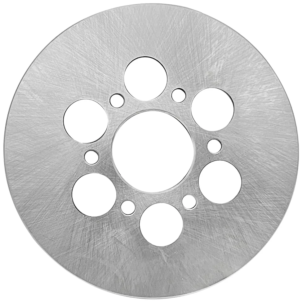 Rotor Disco de freno trasero para Yamaha Rhino 450 660 YXR45F YXR66F 2004-2009