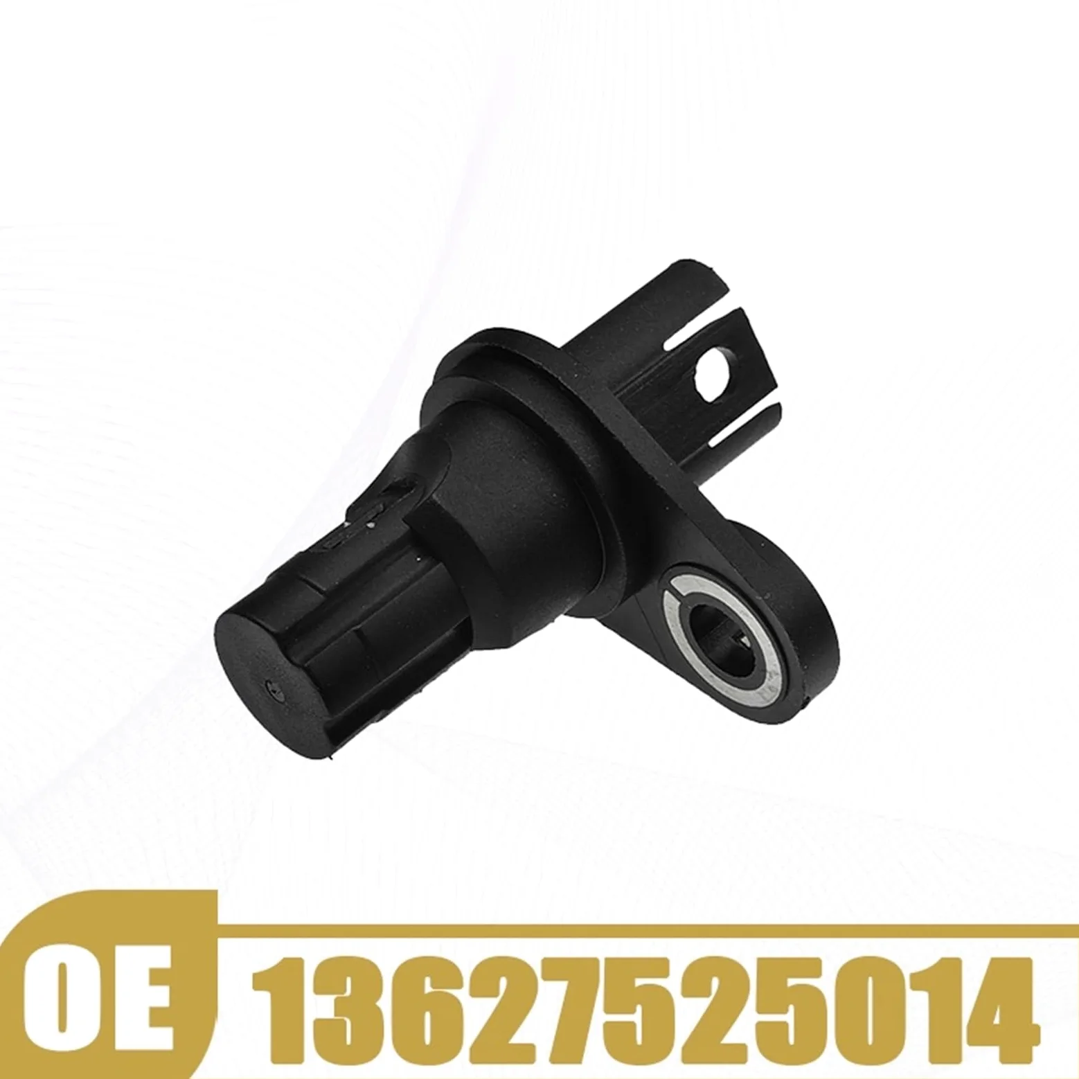 Genérico Sensor De Posición del árbol De Levas 2 sensores de posición del árbol levas 13627525014 para BMW N46 N52 E87 E90 E60 E64 E63 E83 reemplazo