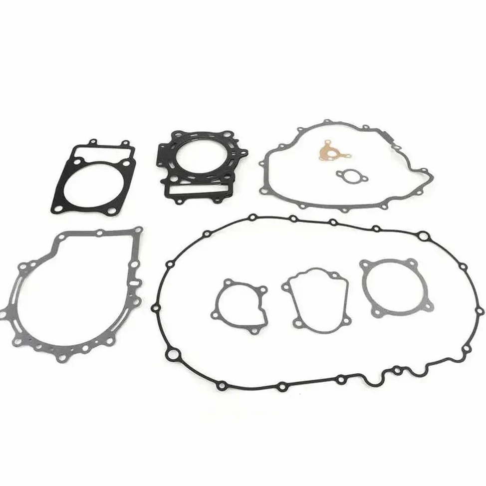 Kit completo de juntas de motor de repuesto compatible con Linhai 500 E2 E4 T3b EFI 500 PROMAX M550 M550L T-BOSS 550 E4 38192 35106 35120 35231