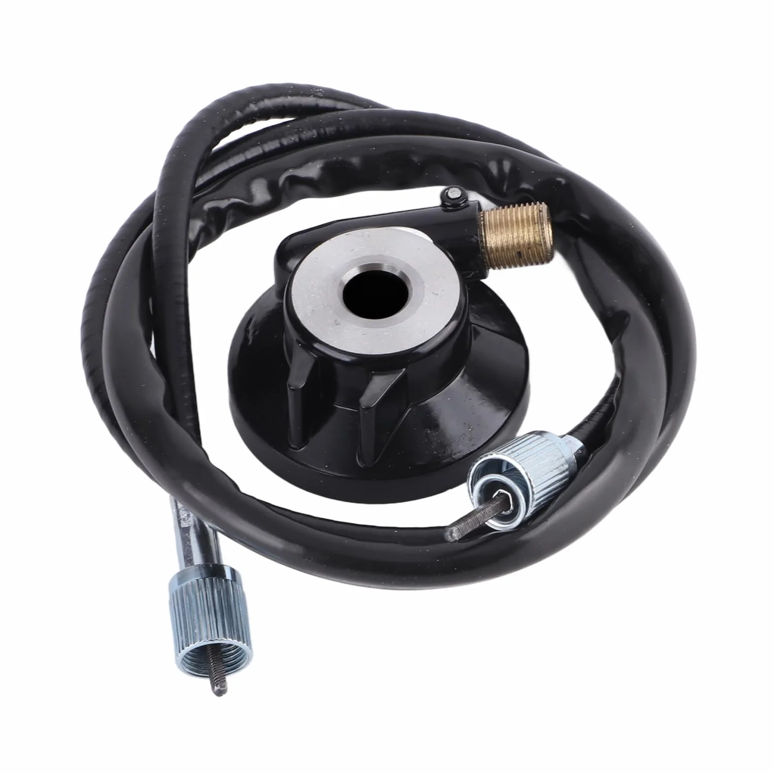 Yctze para cavo contachilometri moto drive Componentes de distribución de piezas de automóvil Engranaje impulsor del velocímetro de 12 mm con Cable GY6 Piezas de scooter