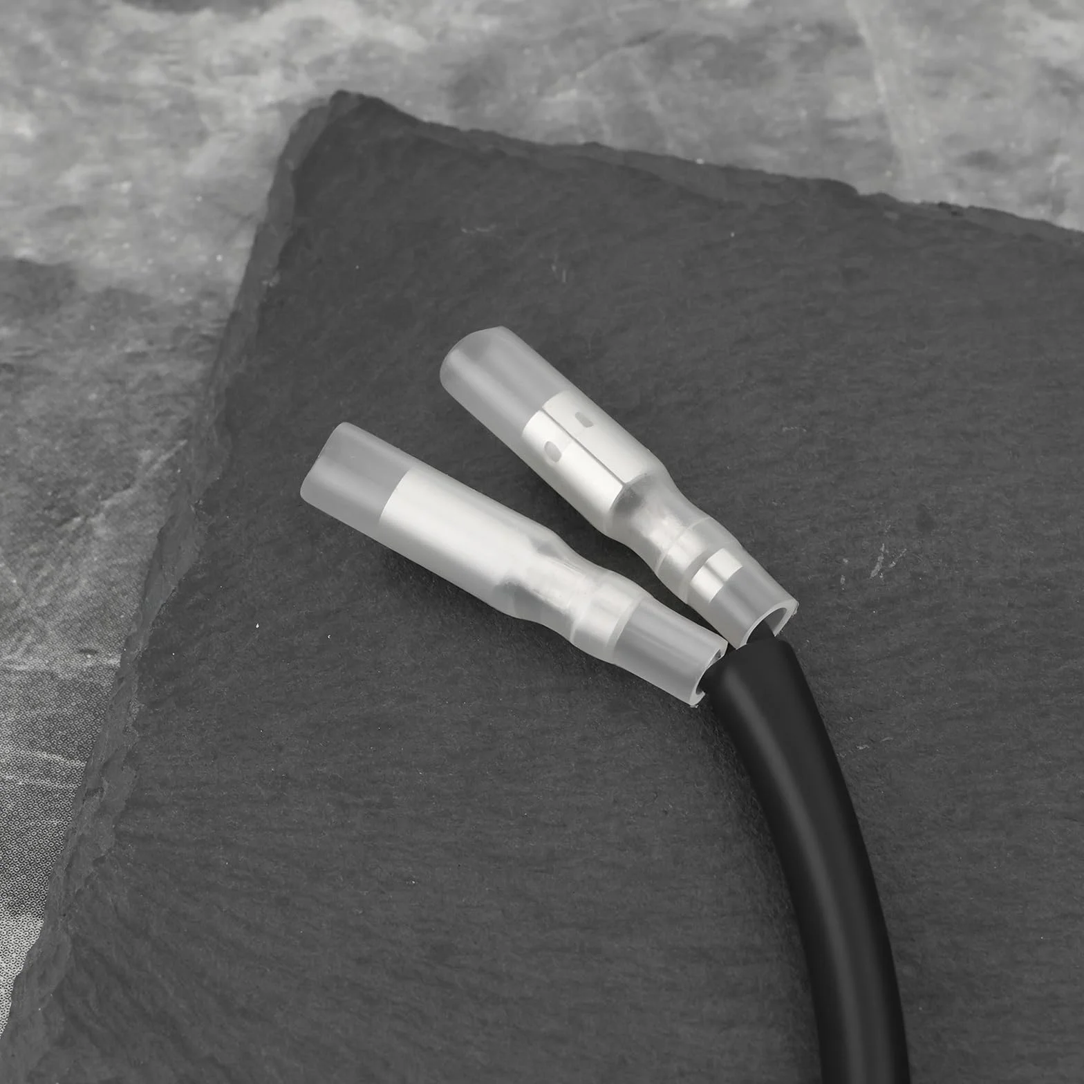 2 Conectores Adaptadores de Cable para Intermitentes LED Mini Compatible con Ducati KTM MV Agusta 2021 890 Chasis