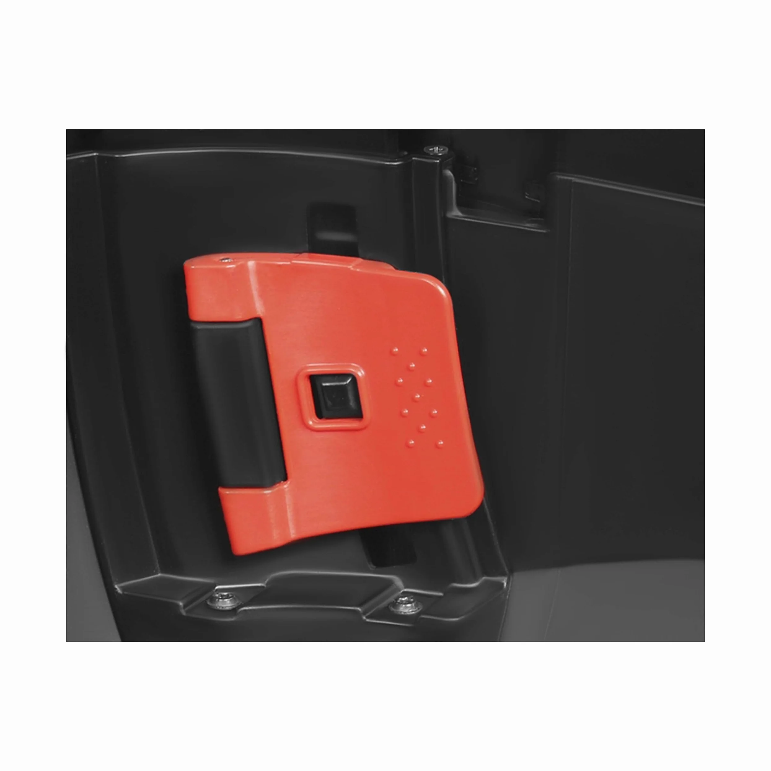 SHAD SH58X Carbon Baul Moto Expandible
