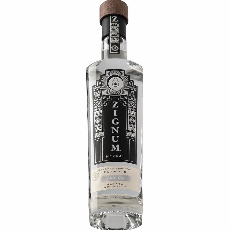 Zignum Silver Mezcal 700 ml