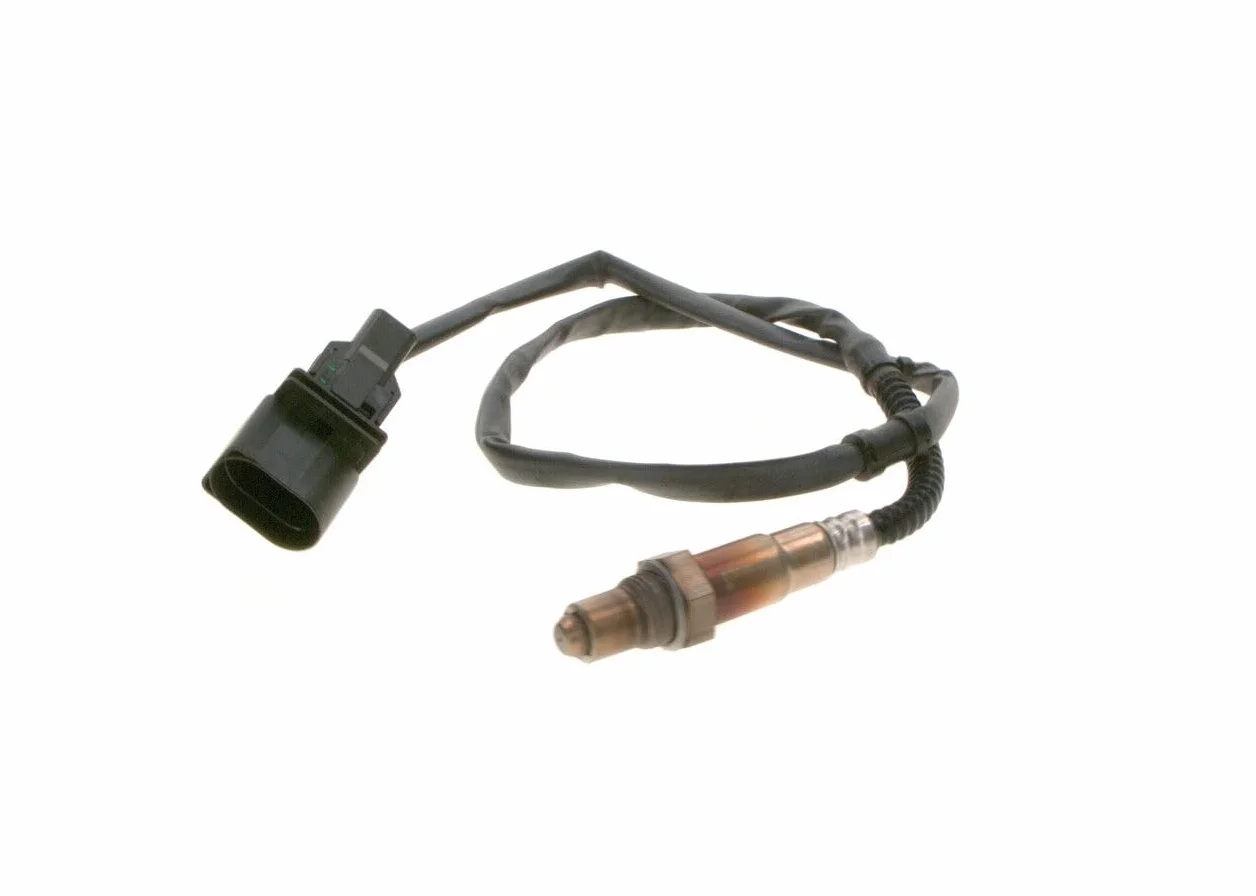 Bosch 0258007057 - Sonda Lambda Original, con Conector Específico
