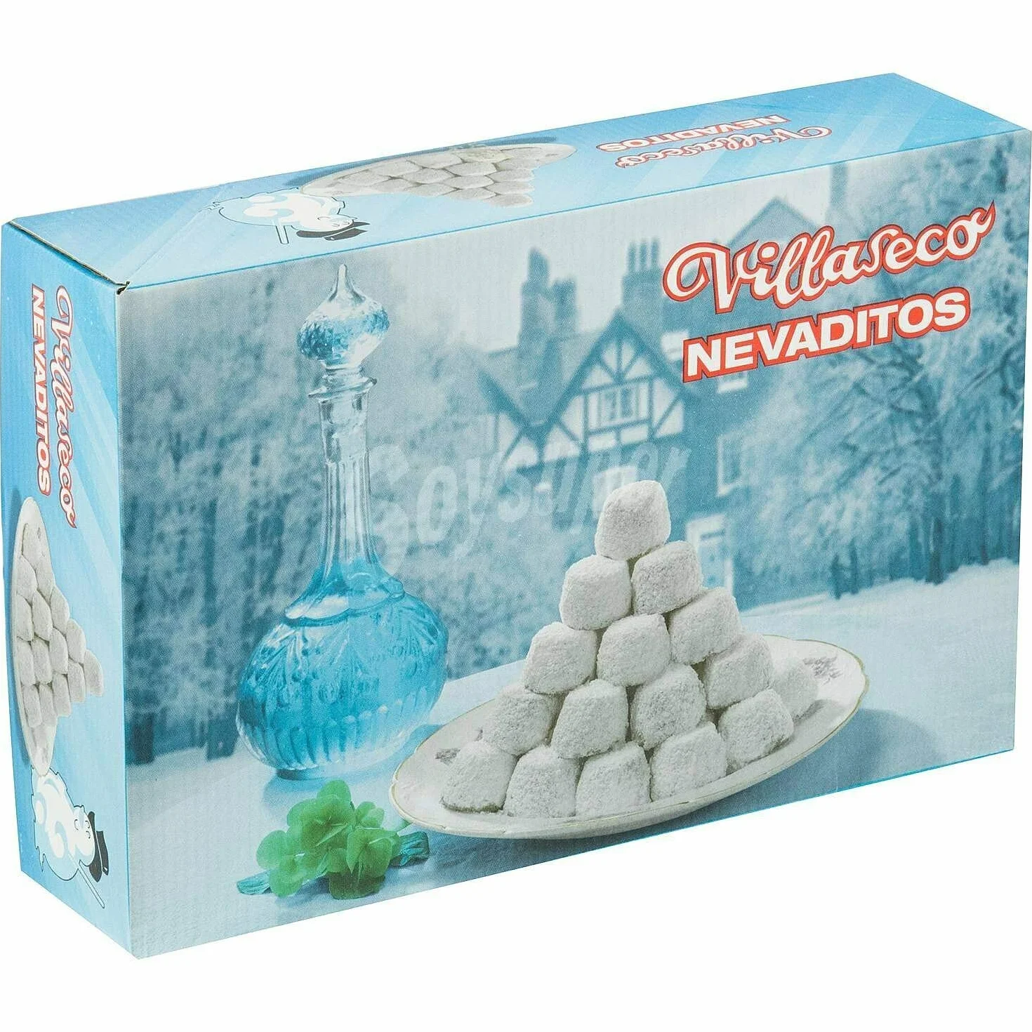 Nevaditos Villaseco caja 2 kg
