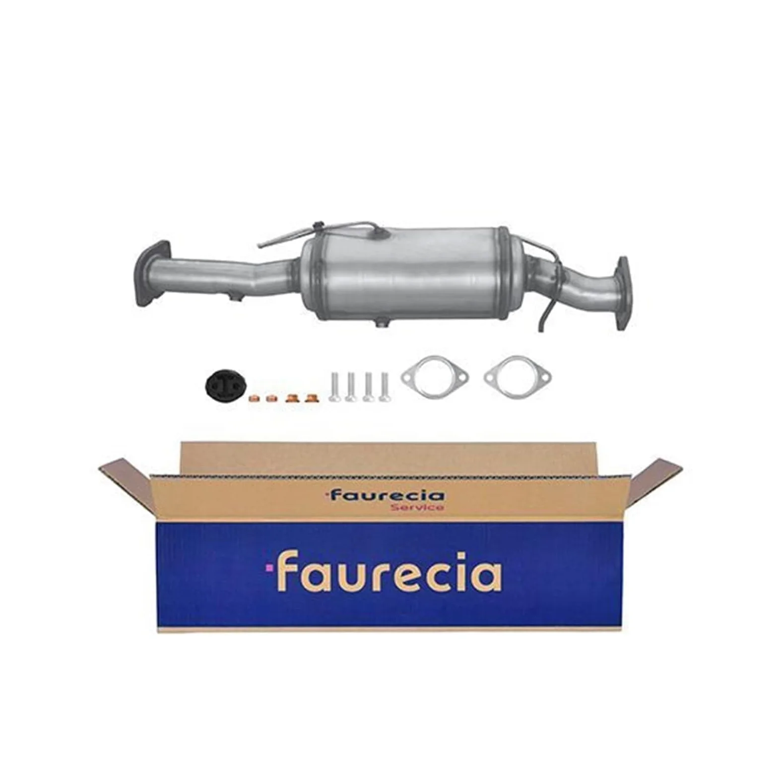 HELLA 8LG 366 070-531 Filtro partículas diesel - Easy2Fit® Kit