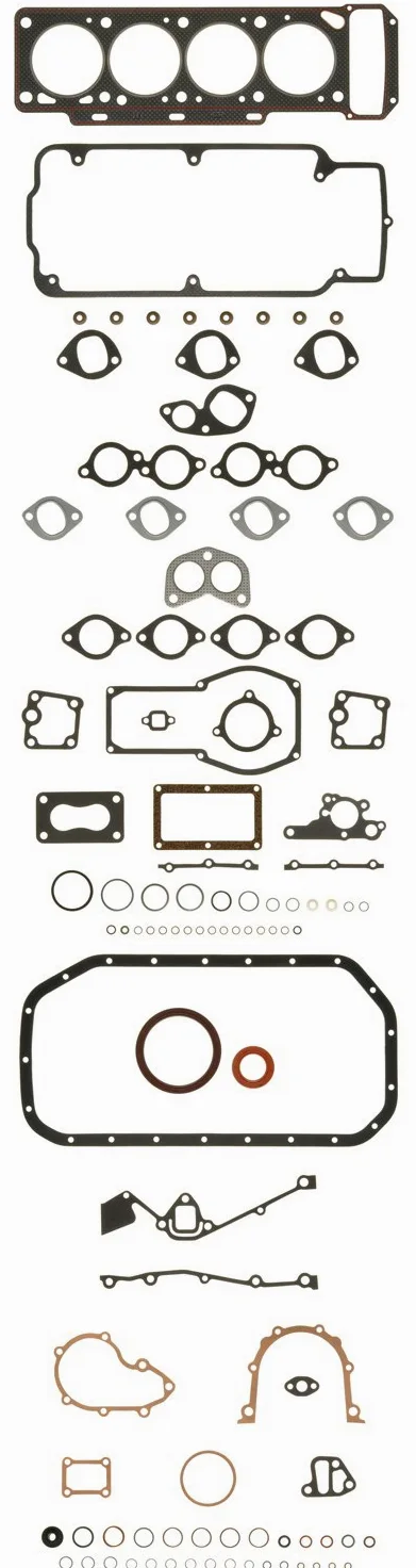 Ajusa 50064700 Juego completo de juntas, motor