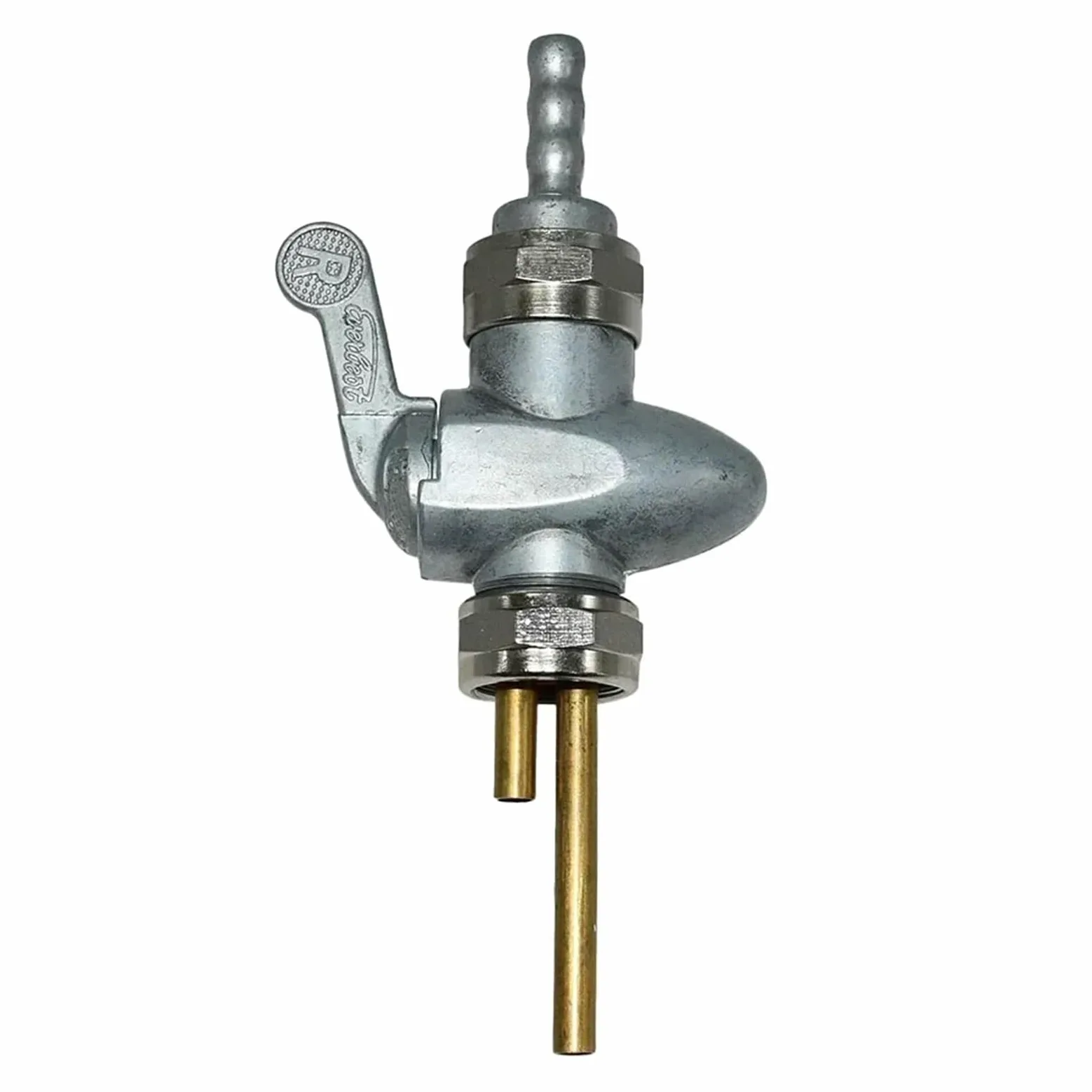 Llave Purga Gasolina Compatible con BMW R25/3, R26, R27, R50/5, R75/5, R60/6 y R90S.Incluye 4 válvulas de Combustible, Grifo y Llave de Paso Grifo de Gasolina generador